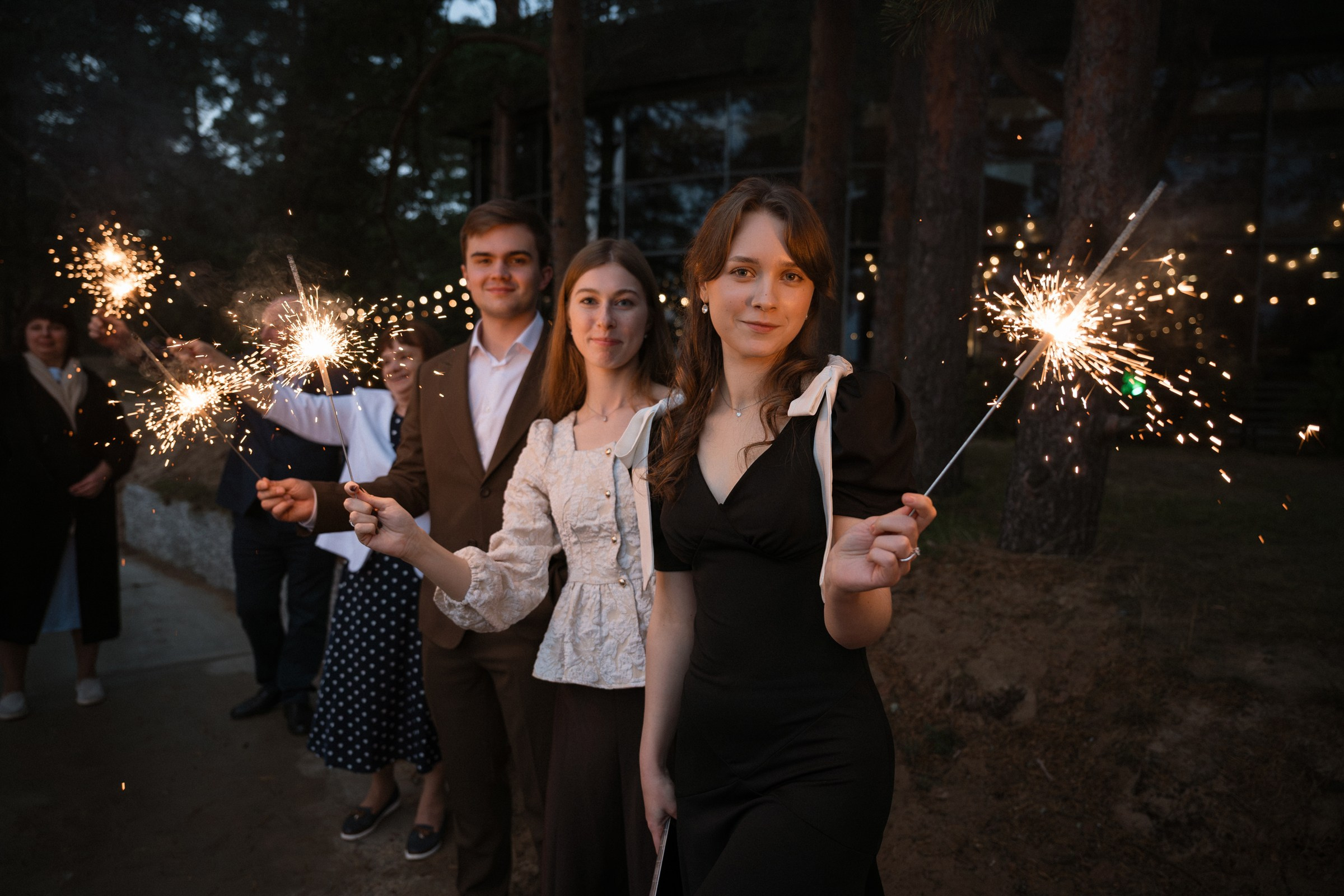 Серия фотографий со свадьбы Светланы и Артёма. Свадебный фотограф в Санкт-Петербурге Венера Ахметова