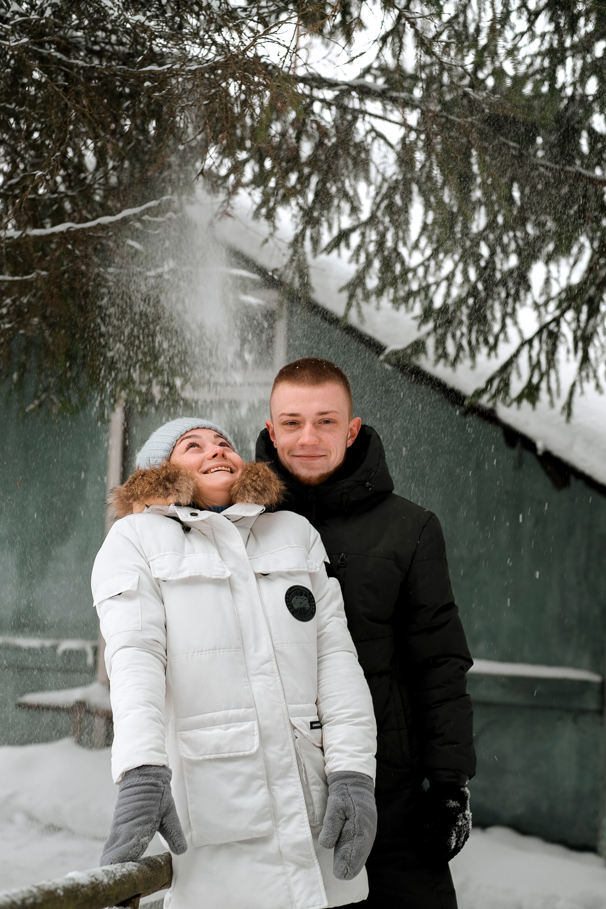 Семья Музыченко. Семейный и индивидуальный фотограф Дарья Мельник