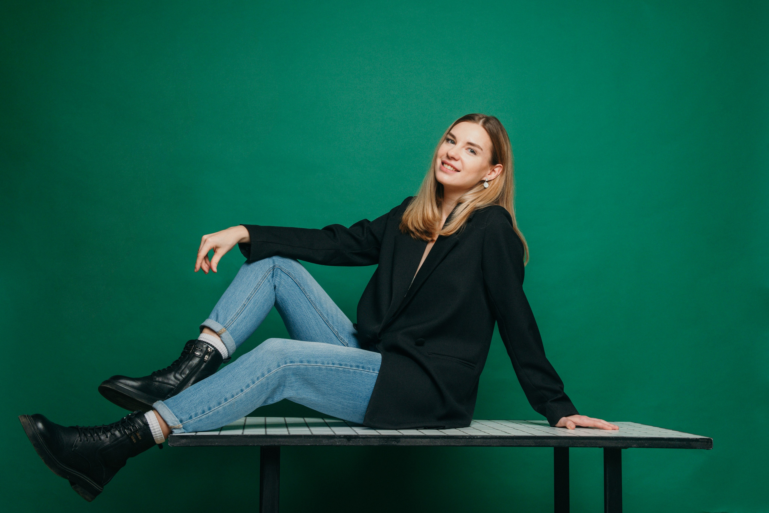 Полина. Фотограф Москва