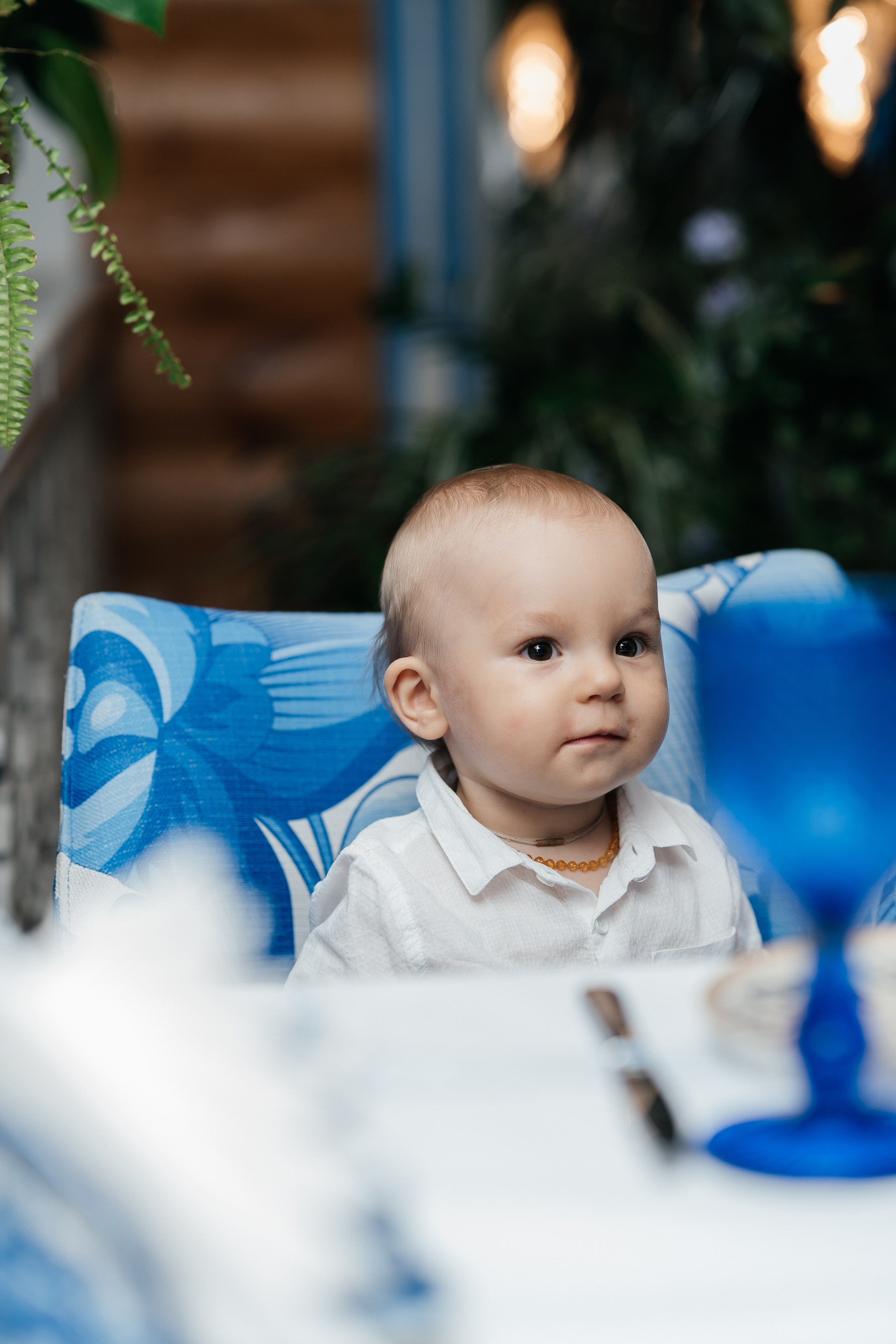 1 годик. Ресторан Русский дворик. Семейный и детский фотограф в Сергиев Посаде, Хотьково Якимчук Любовь