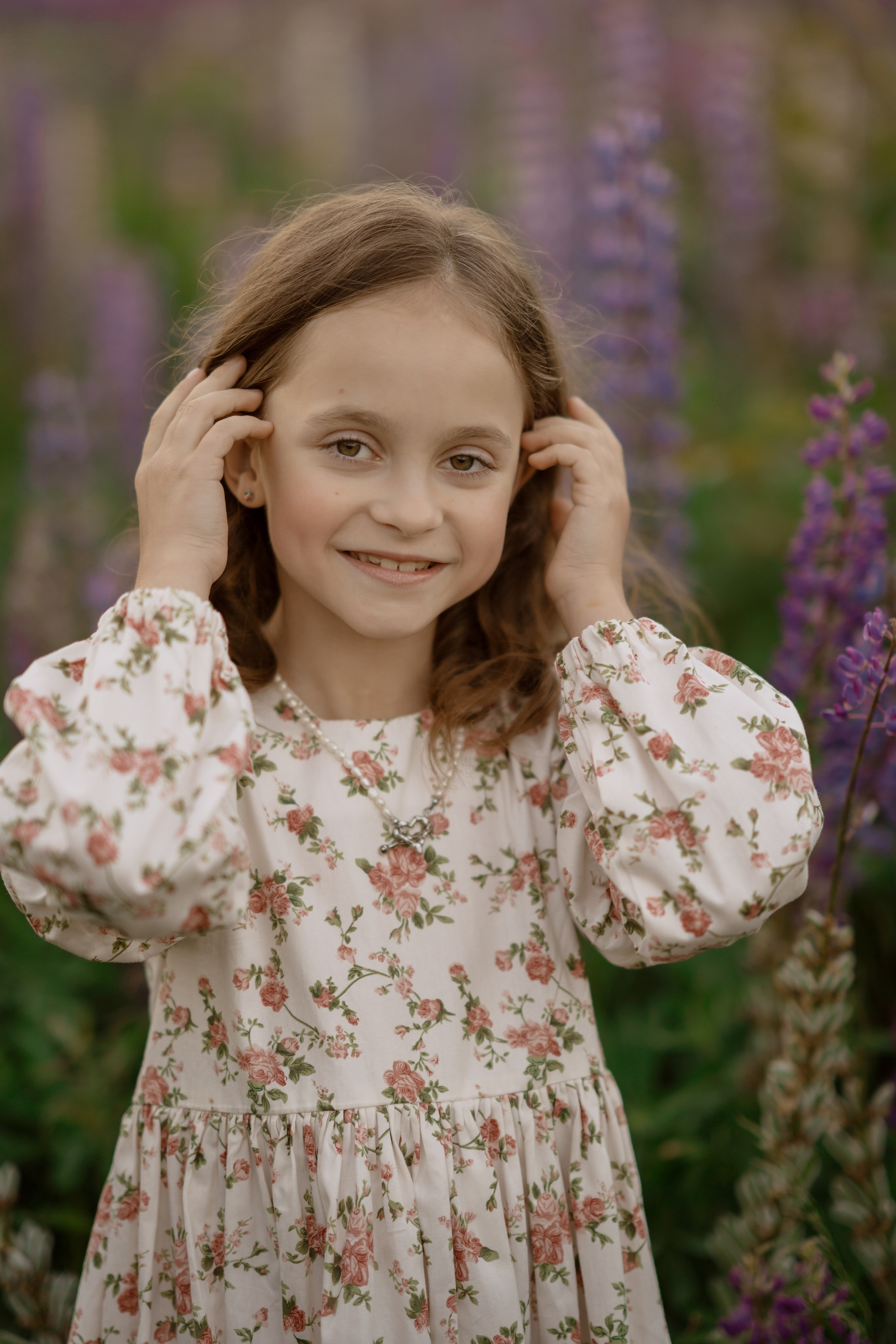 Ульяна с мамой Лизой в нежной фотосессии на природе. Семейный и детский фотограф в Сергиев Посаде, Хотьково Якимчук Любовь