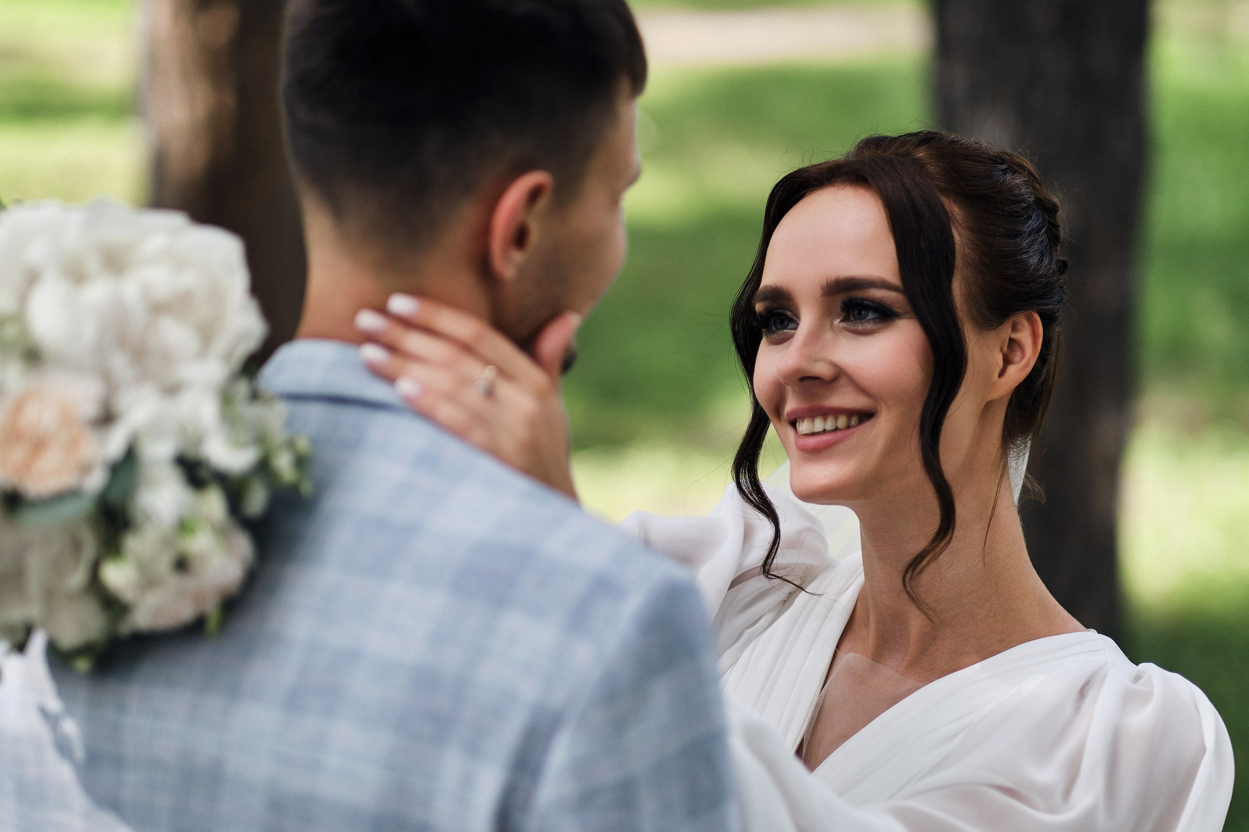 Fine Art Wedding. Свадебный и портретный фотограф Орлов Никита