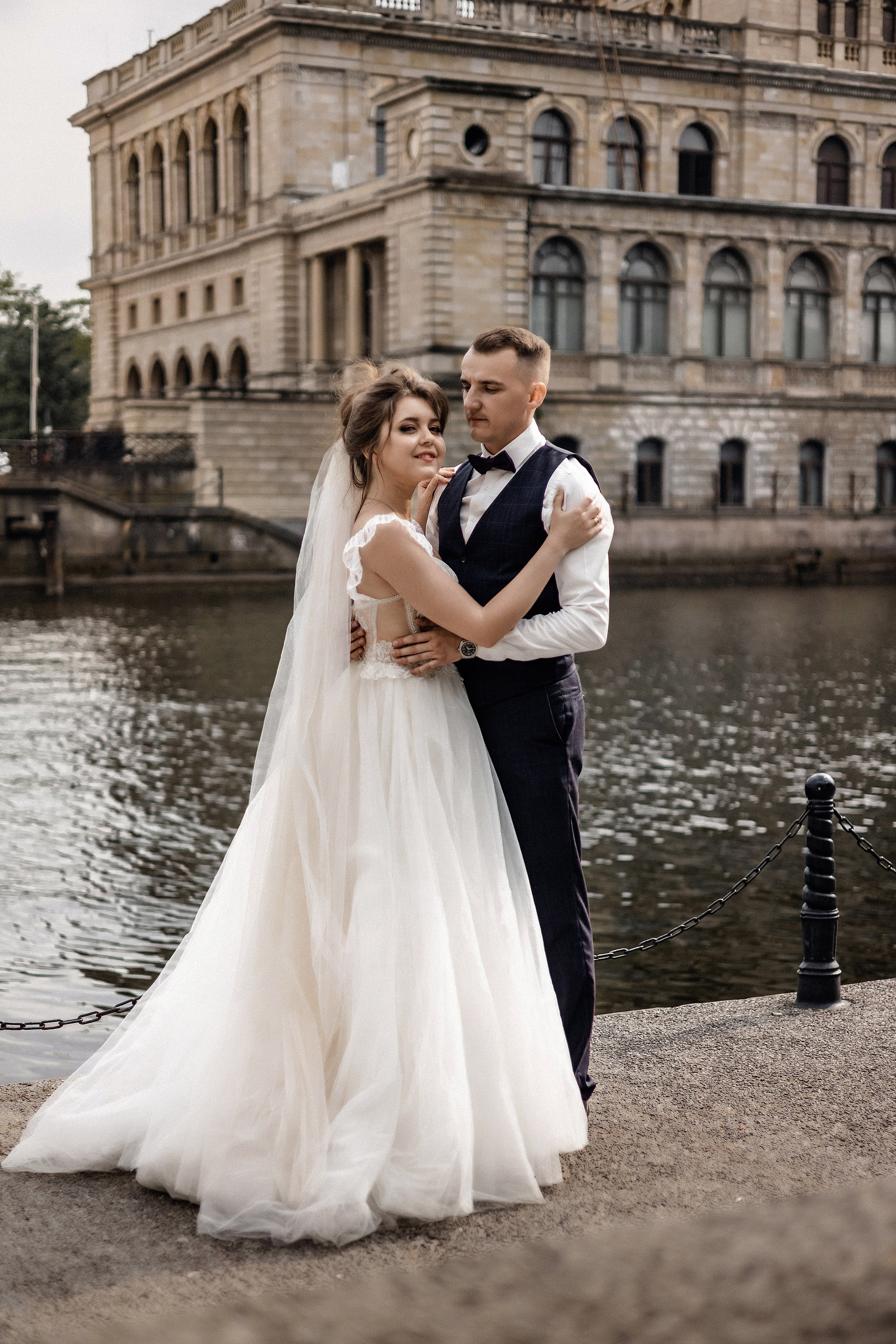 Андрей и Диана. Свадебный фотограф в Калининграде Филоненко Наталья