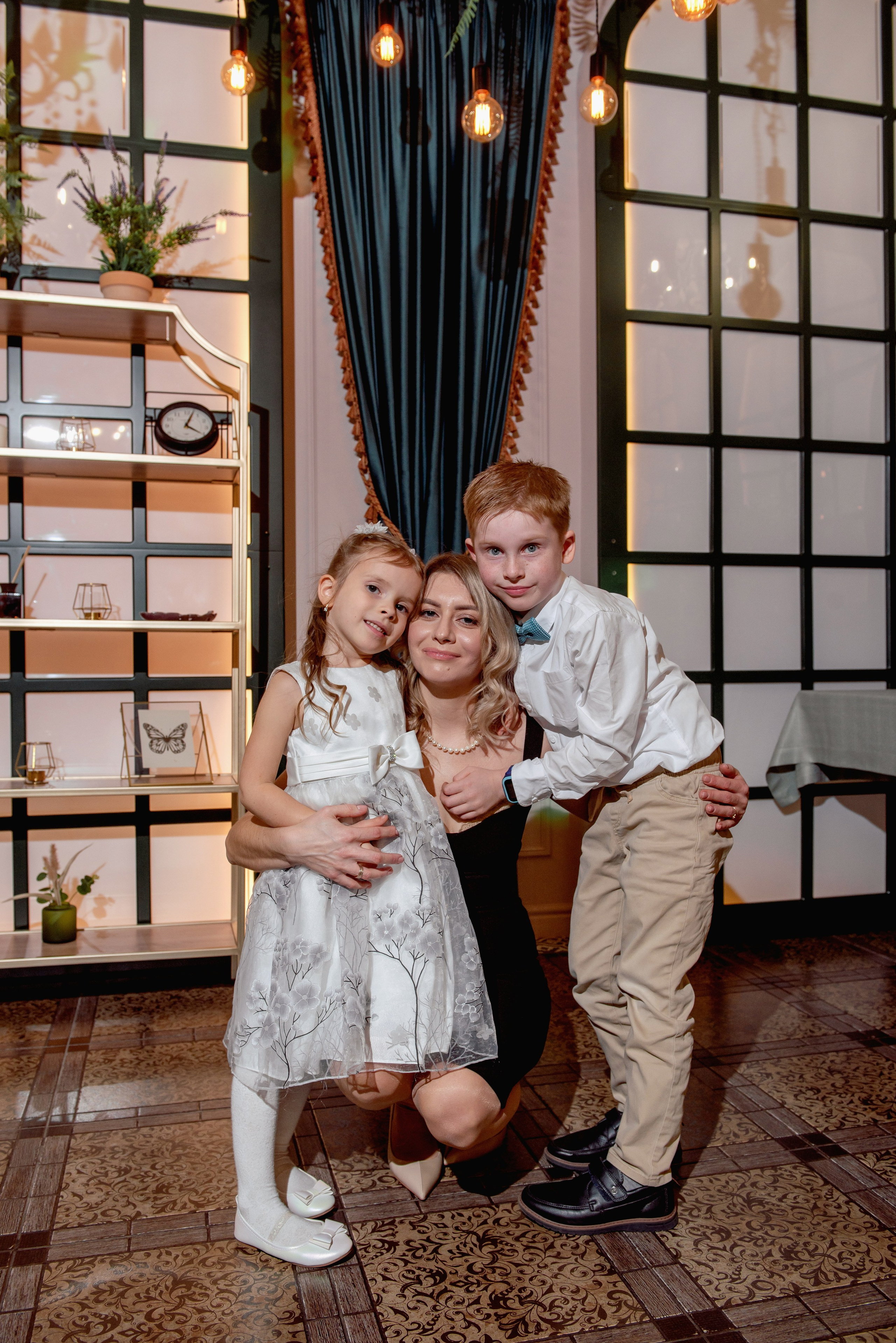 День Рождения Светланы. Семейный фотограф в Новочеркасске Виктория Громова