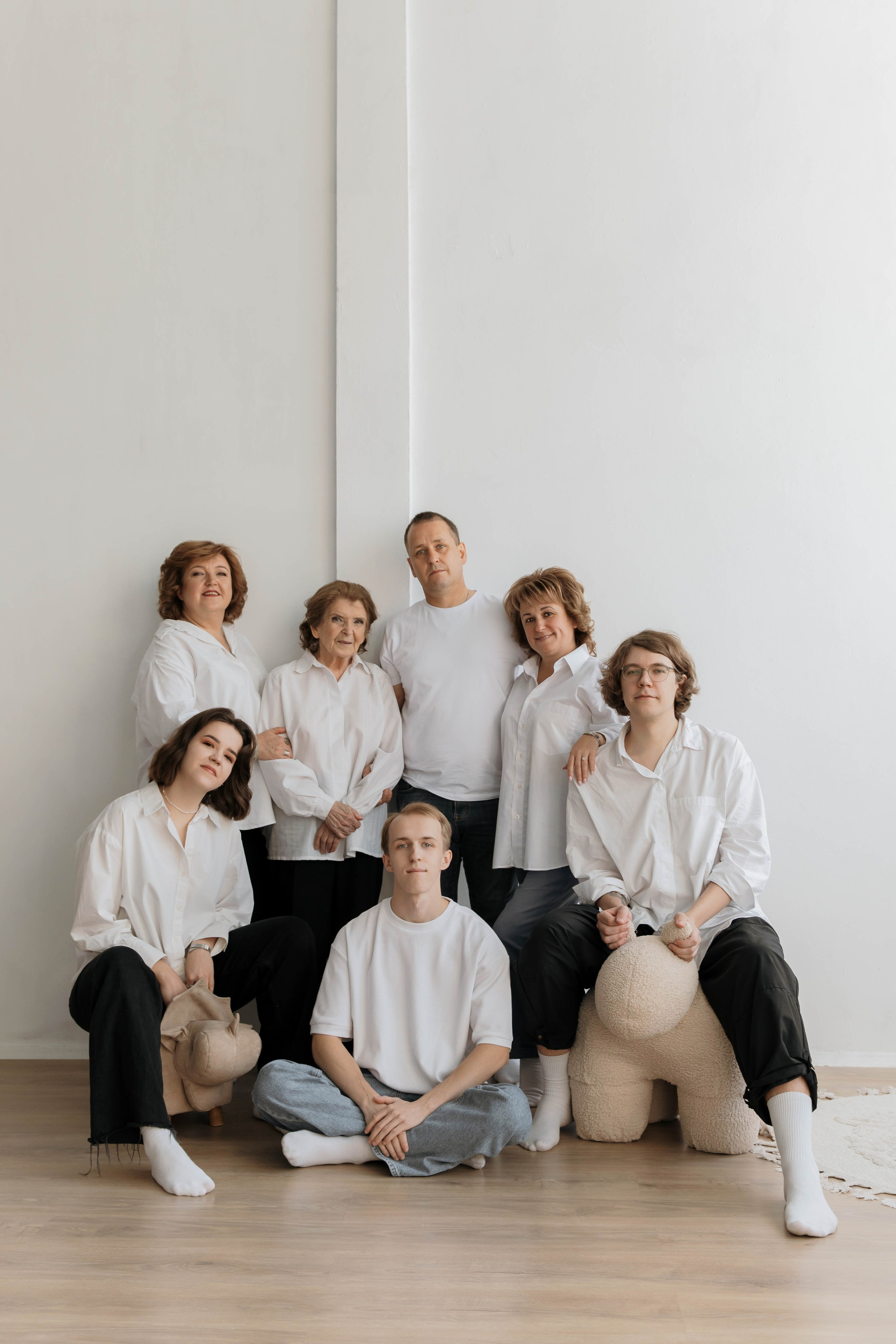 Family. Семейный и свадебный фотограф Нижний Новгород