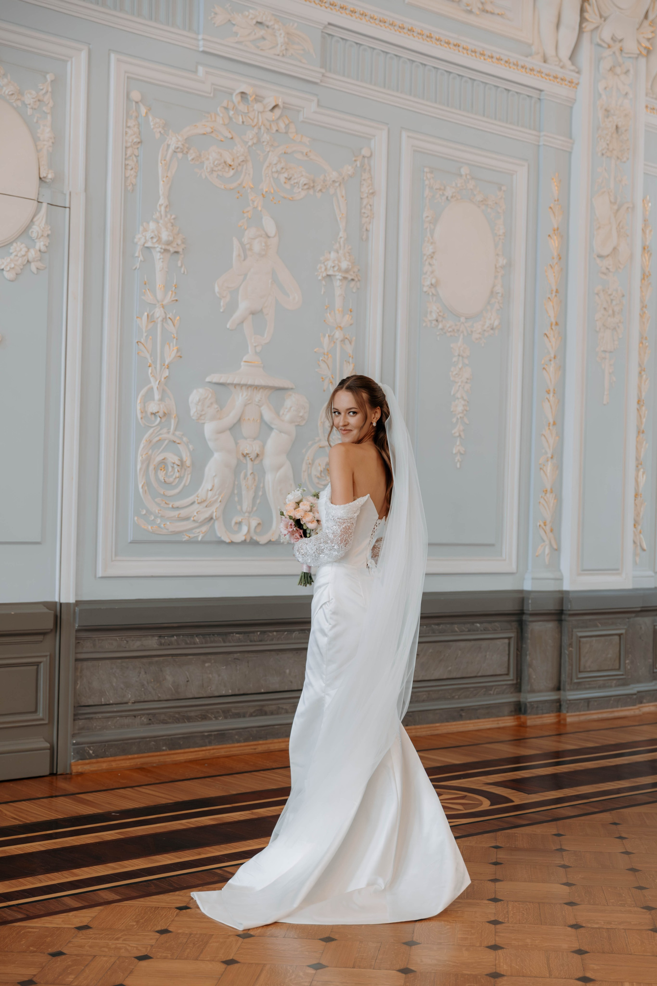 Елизавета и Артём. Семейный и свадебный фотограф Нижний Новгород