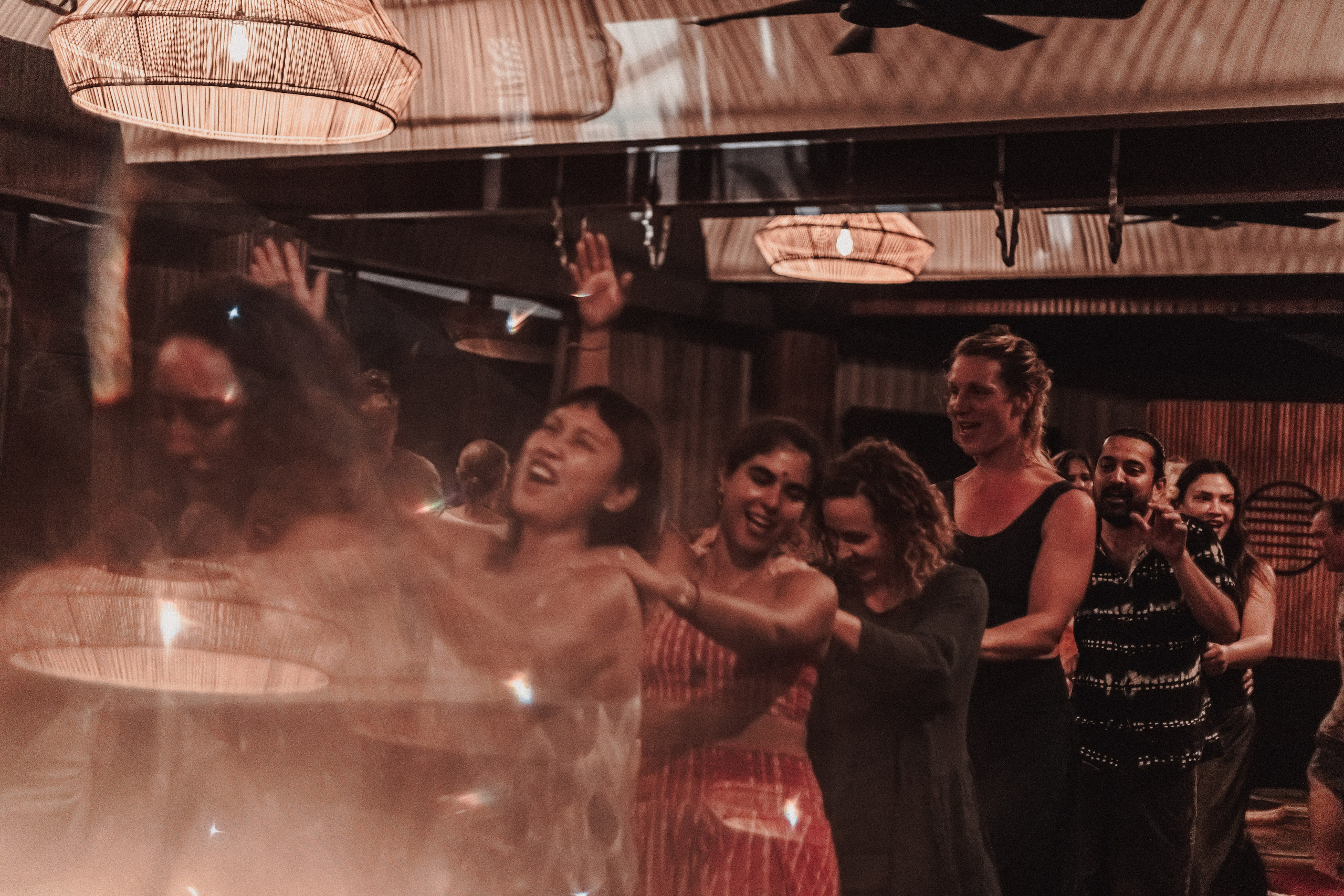 Hanuman Project on Krishna Das's retreat. Мариам Багдасарян