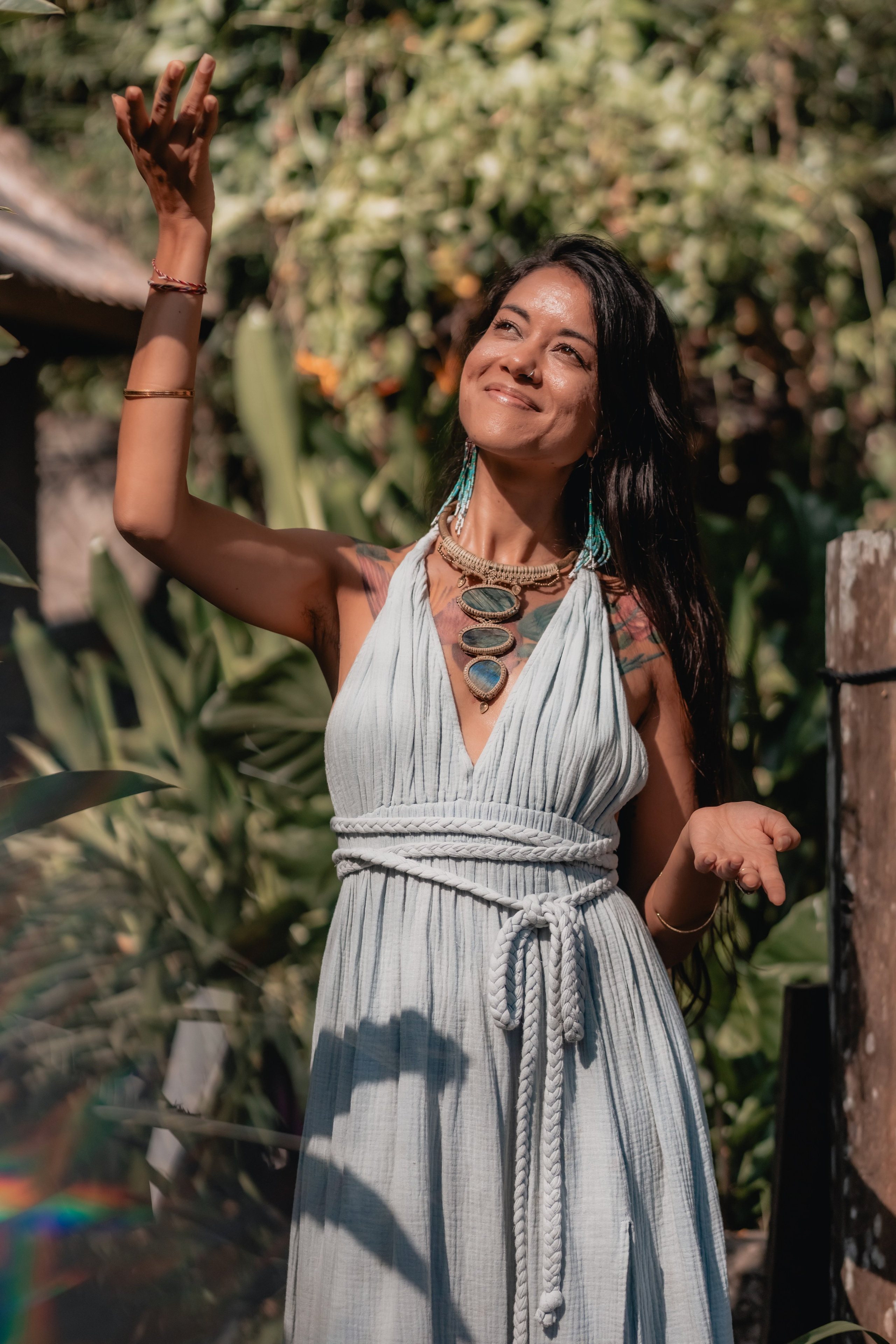 Bali Spirit Festival 2026 friday. Мариам Багдасарян