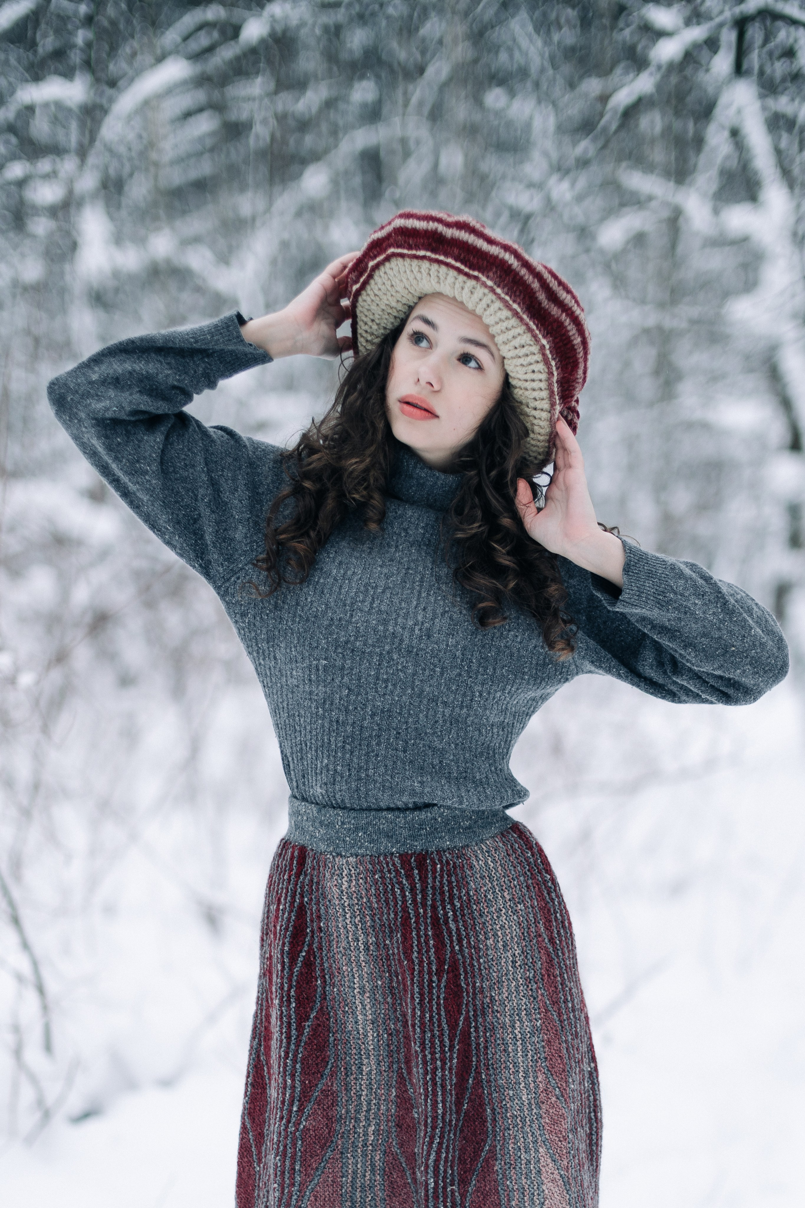 Лиза и Грей. Фотограф Всеволод Емелин