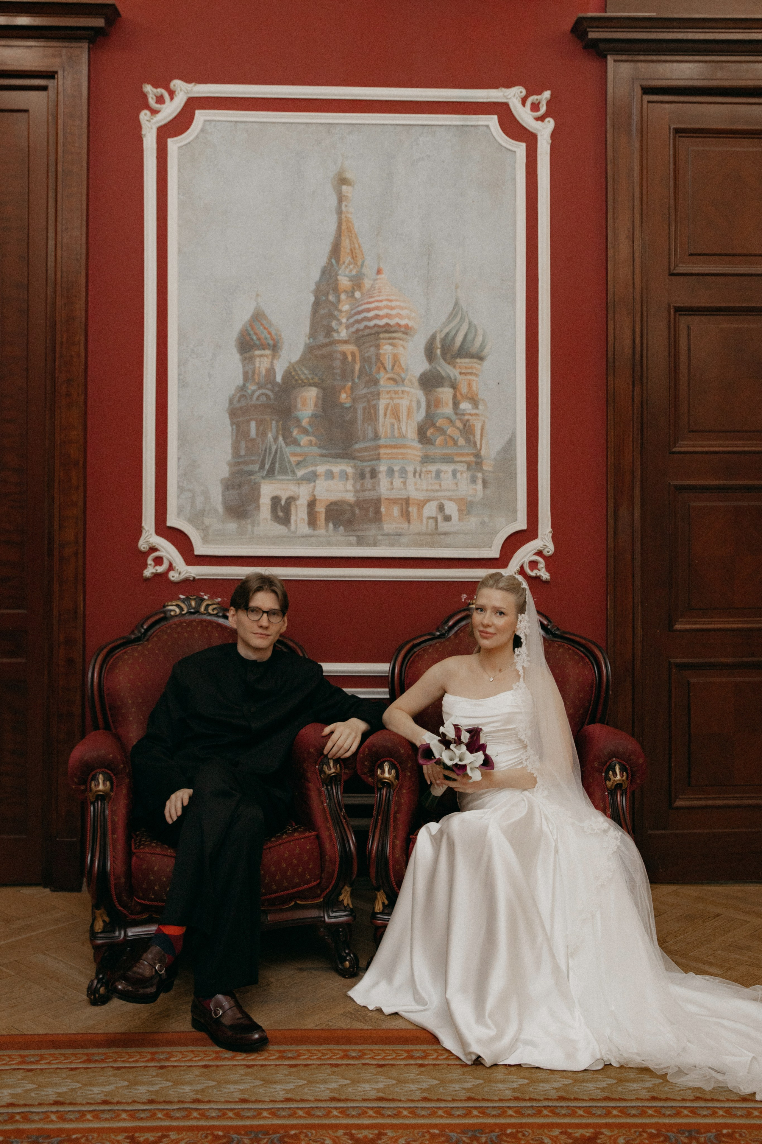 Игнат и Алиса. Главная