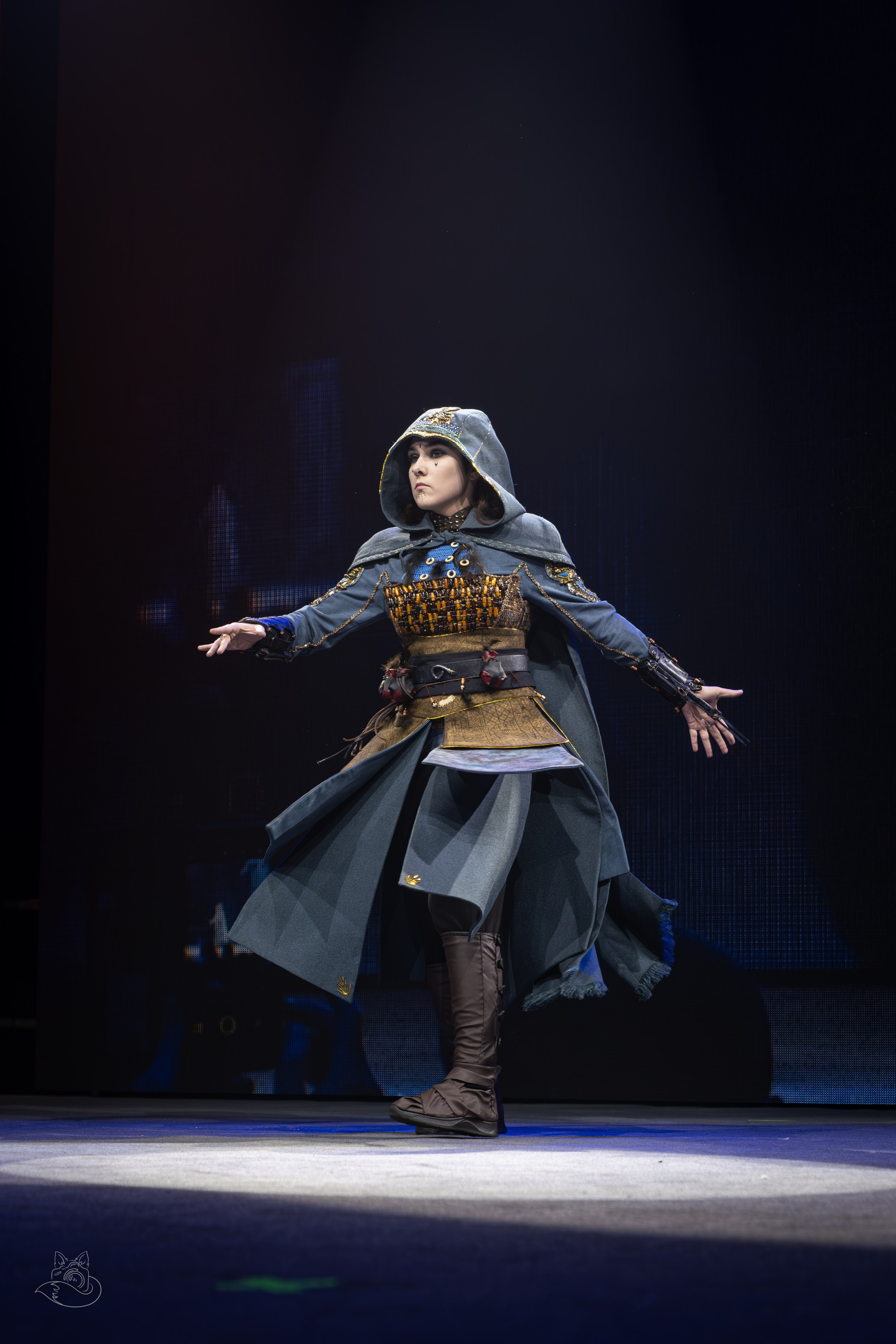 Конкурс Epic Con Russia 2025 | Москва. Косплей фотограф