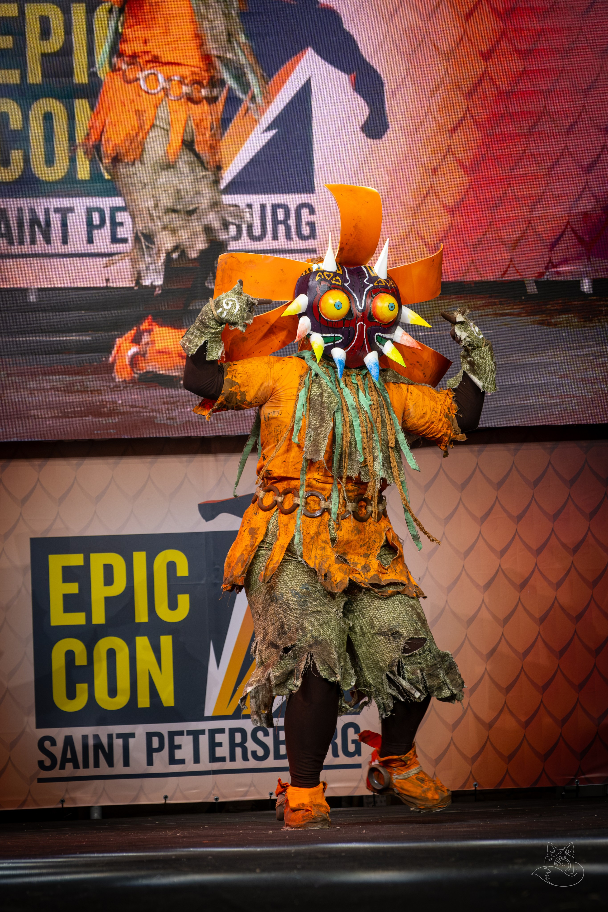 Конкурс Epic Con 2025. Косплей фотограф