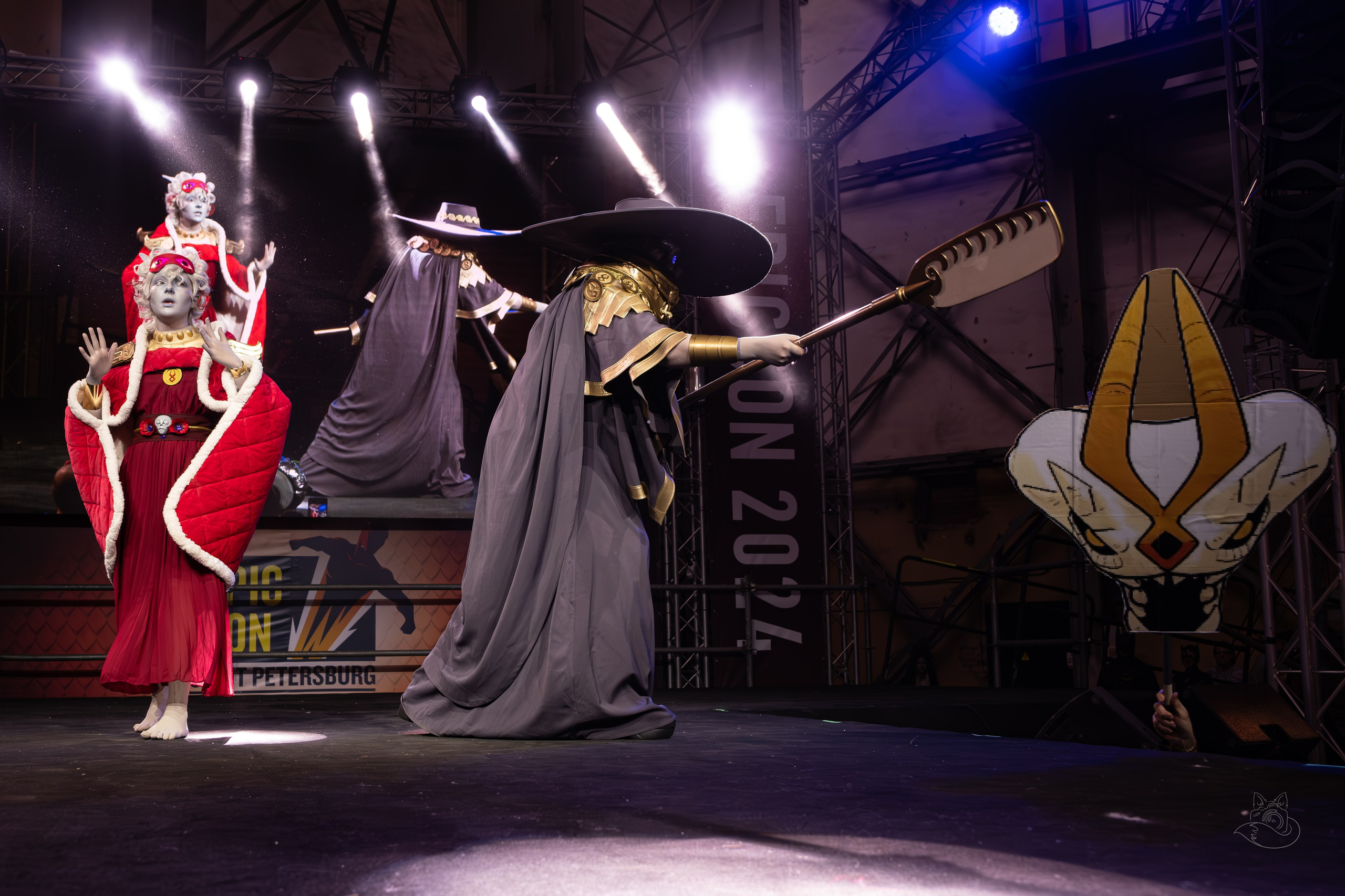 Победители Epic Con 2024. Косплей фотограф