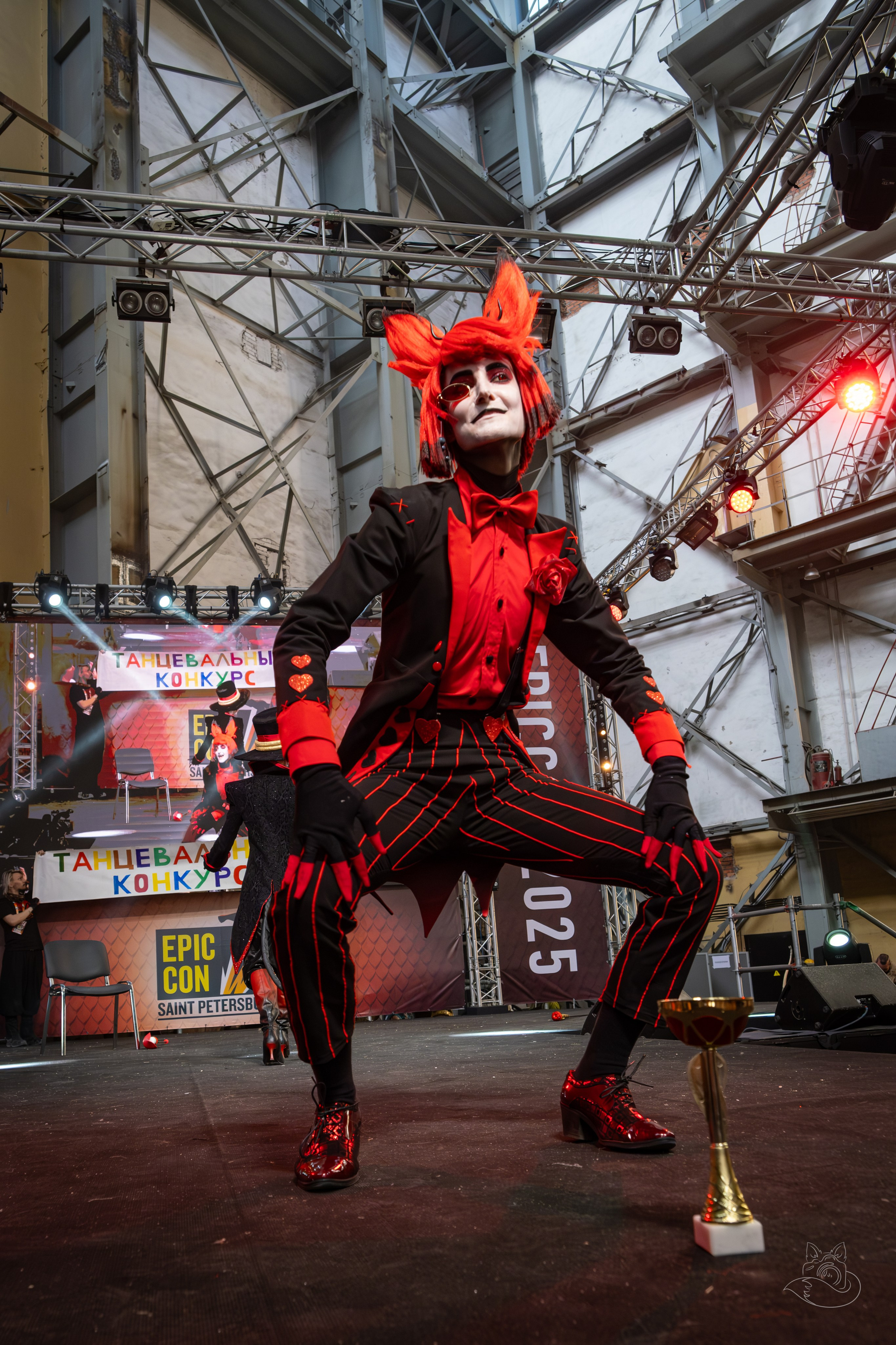 Конкурс Epic Con 2025. Косплей фотограф