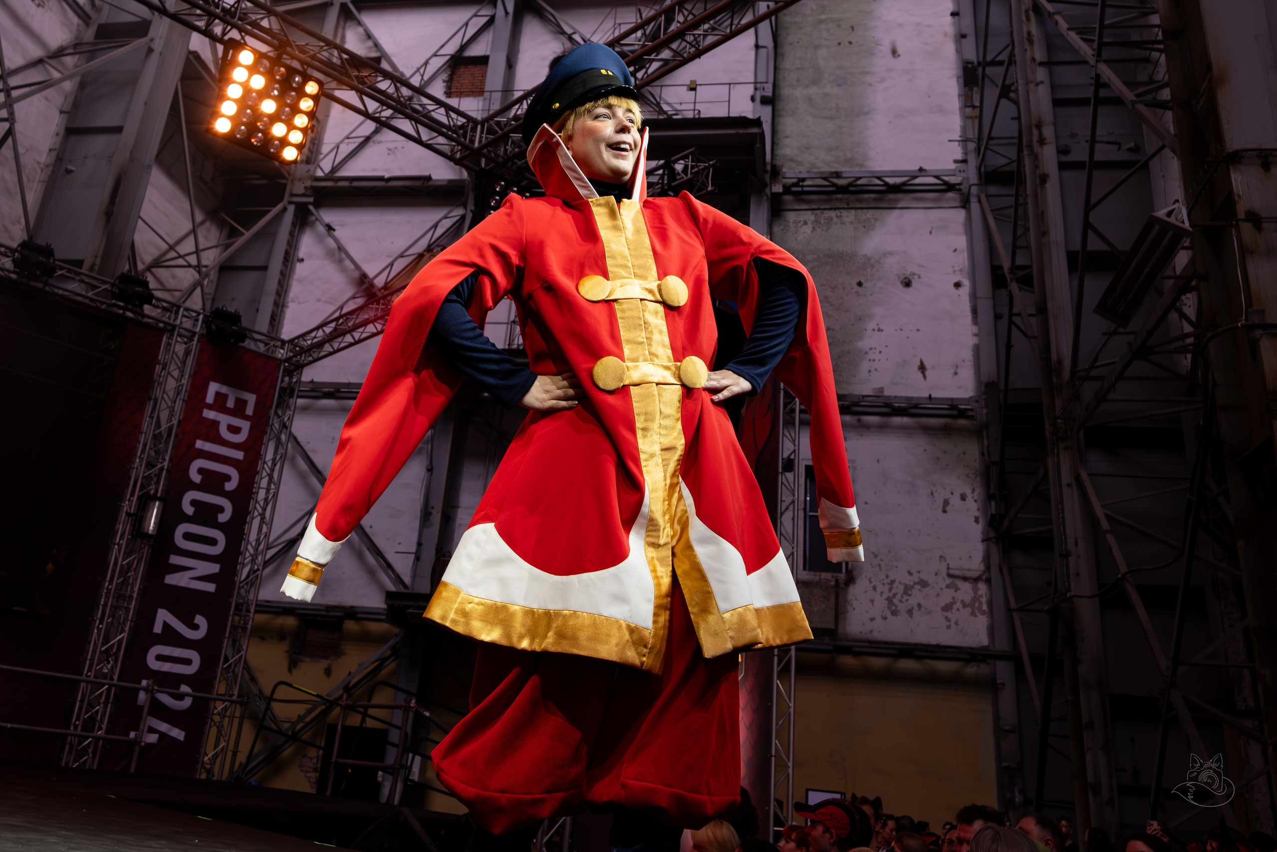 Конкурс Epic Con 2024. Косплей фотограф