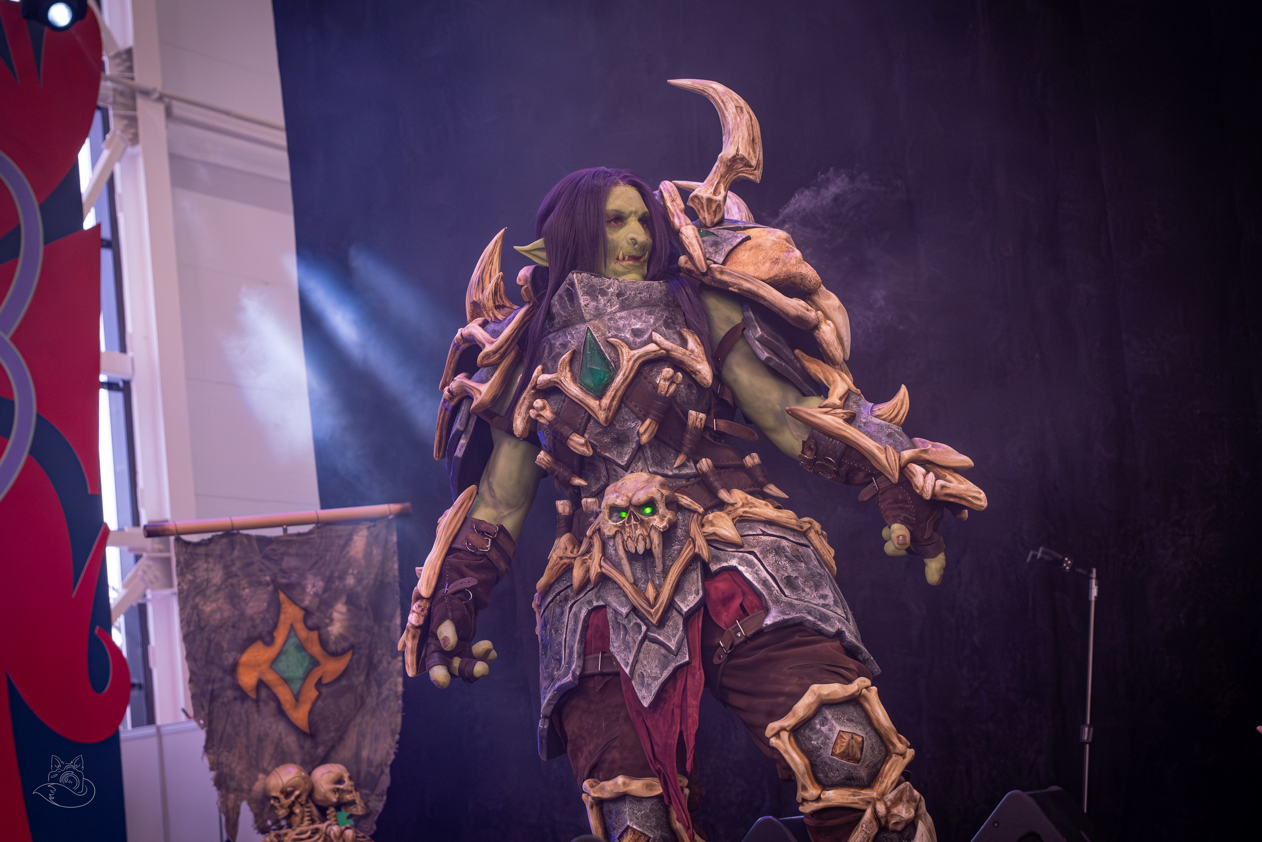 Comic Con Игромир 2025 | Конкурс | Воскресенье. Косплей фотограф