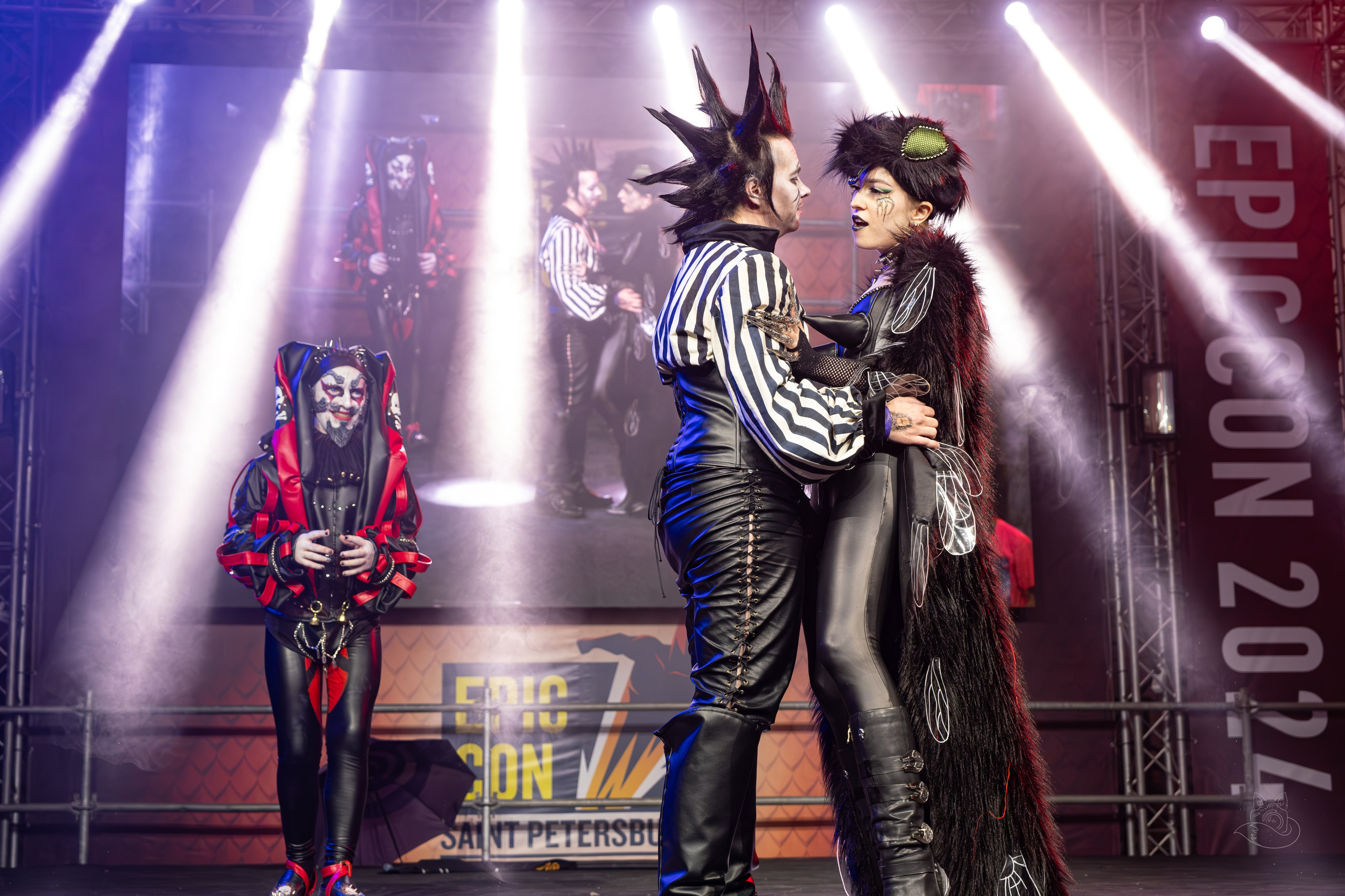 Конкурс Epic Con 2024. Косплей фотограф