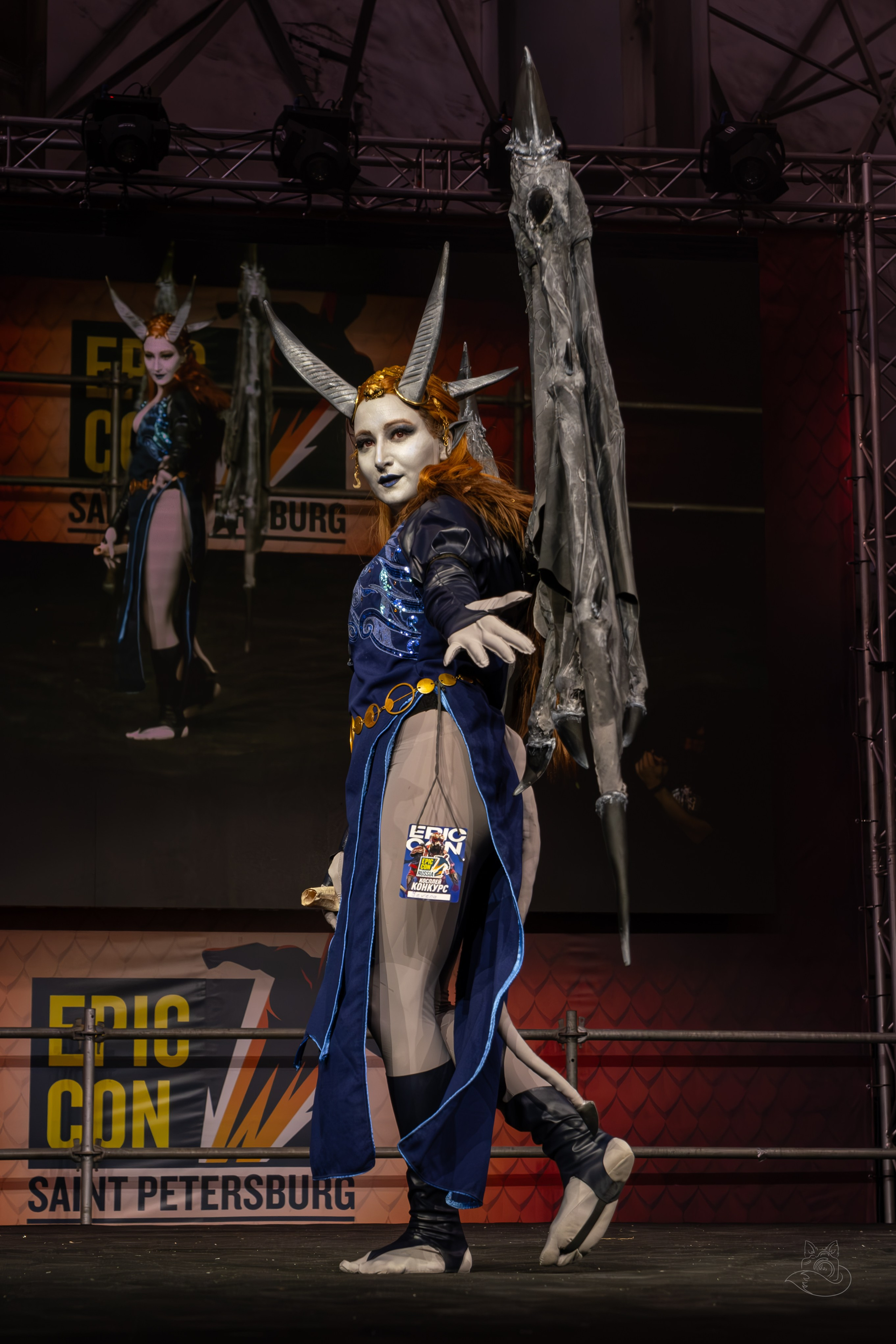 Конкурс Epic Con 2024. Косплей фотограф