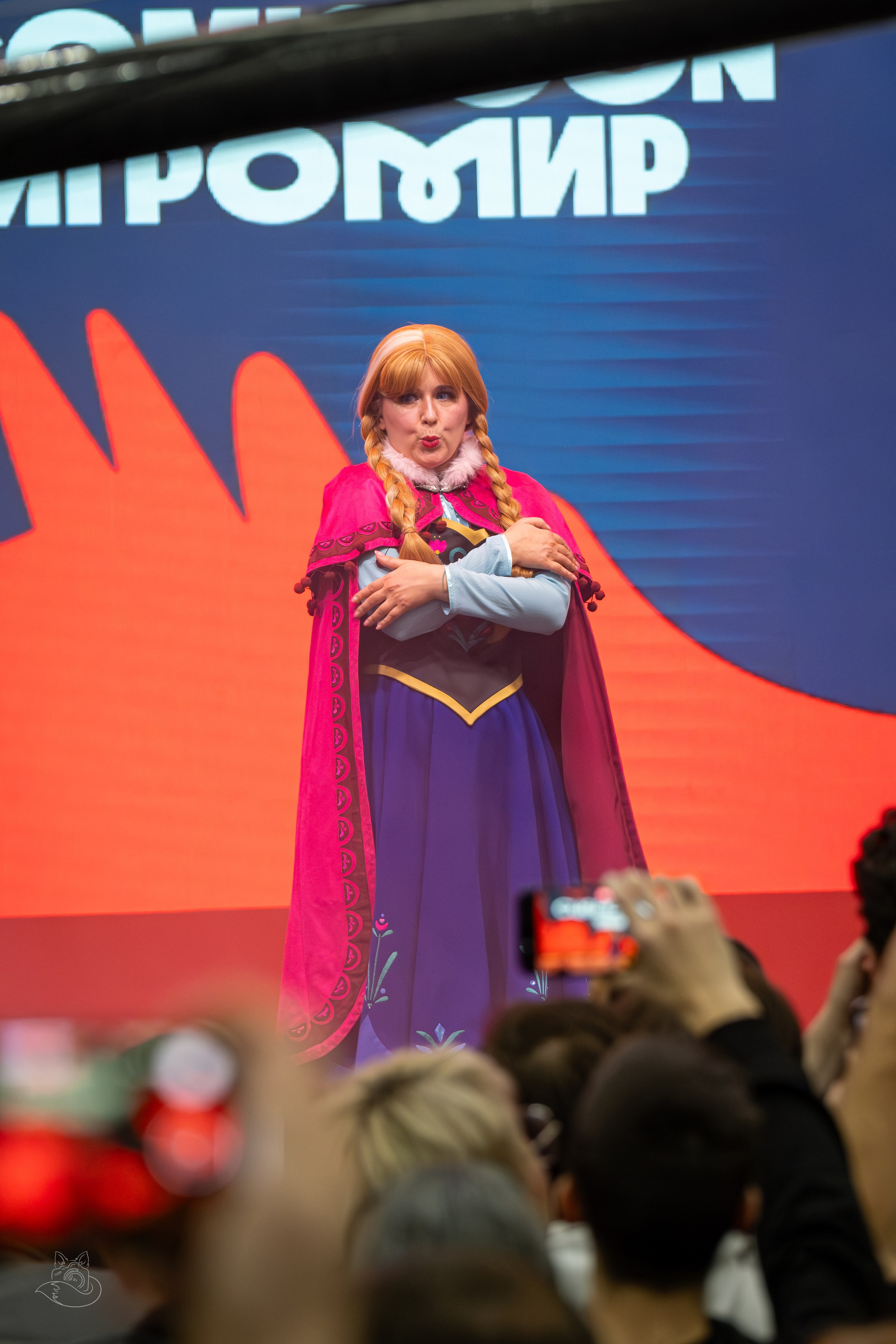 Comic Con Игромир 2025 | внеконкурсный косплей. Косплей фотограф