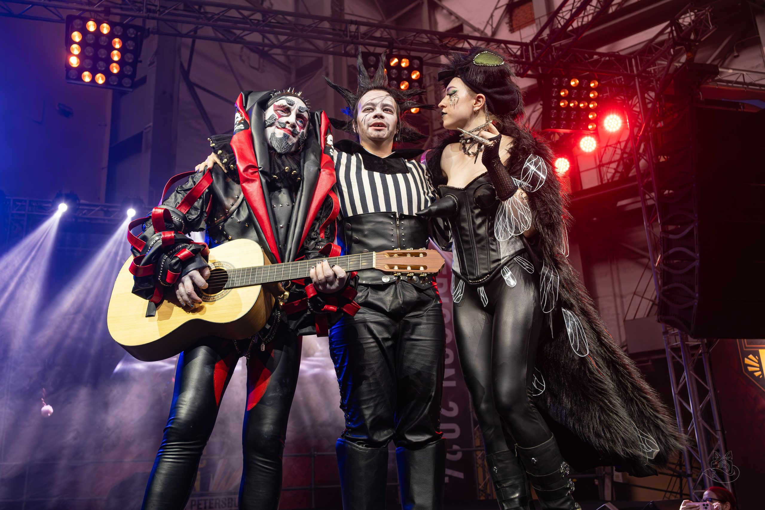 Конкурс Epic Con 2024. Косплей фотограф