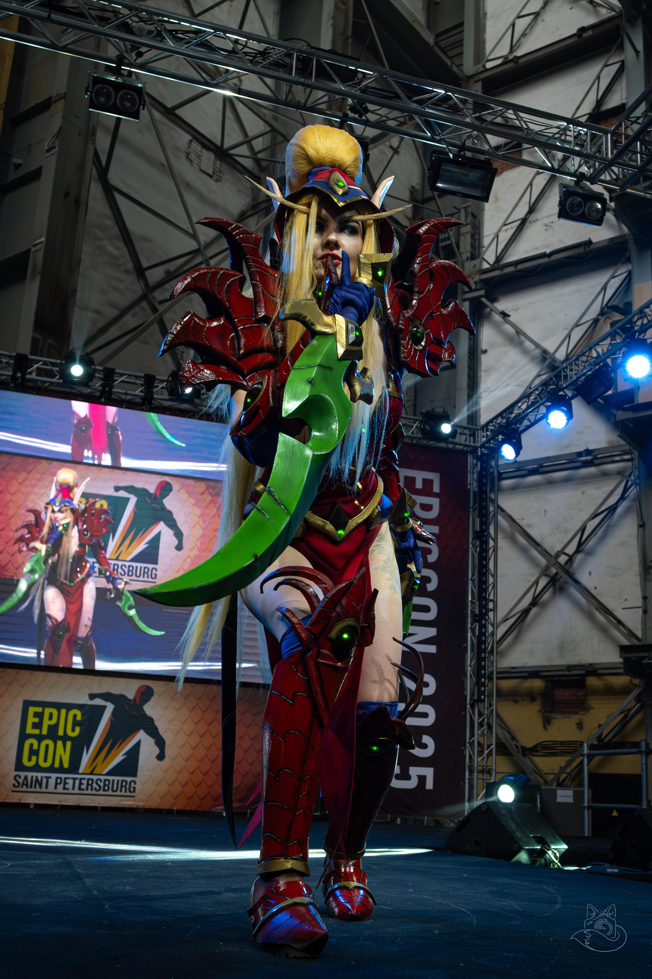 Конкурс Epic Con 2025. Косплей фотограф