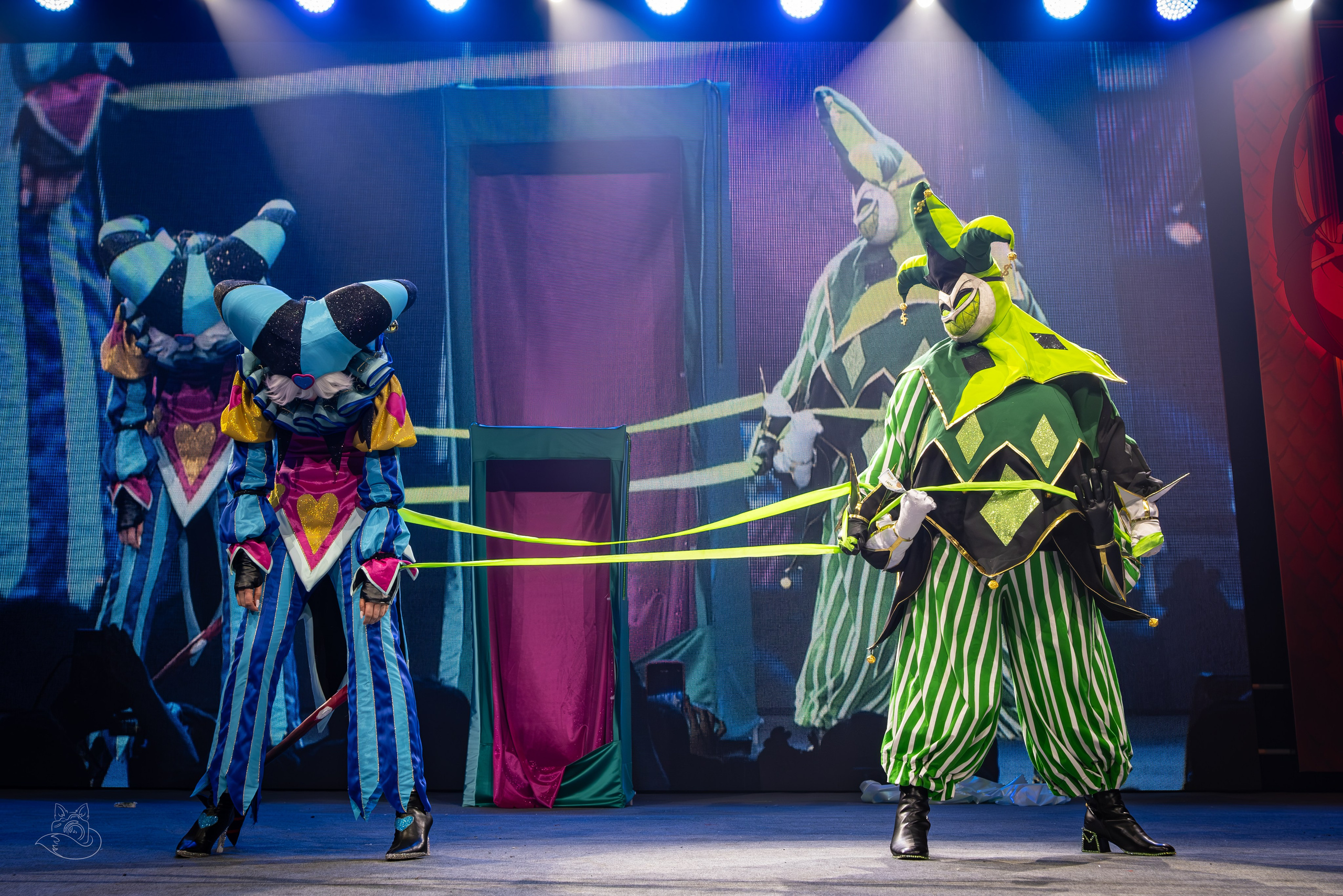 Победители Epic Con Russia 2025 | Москва. Косплей фотограф