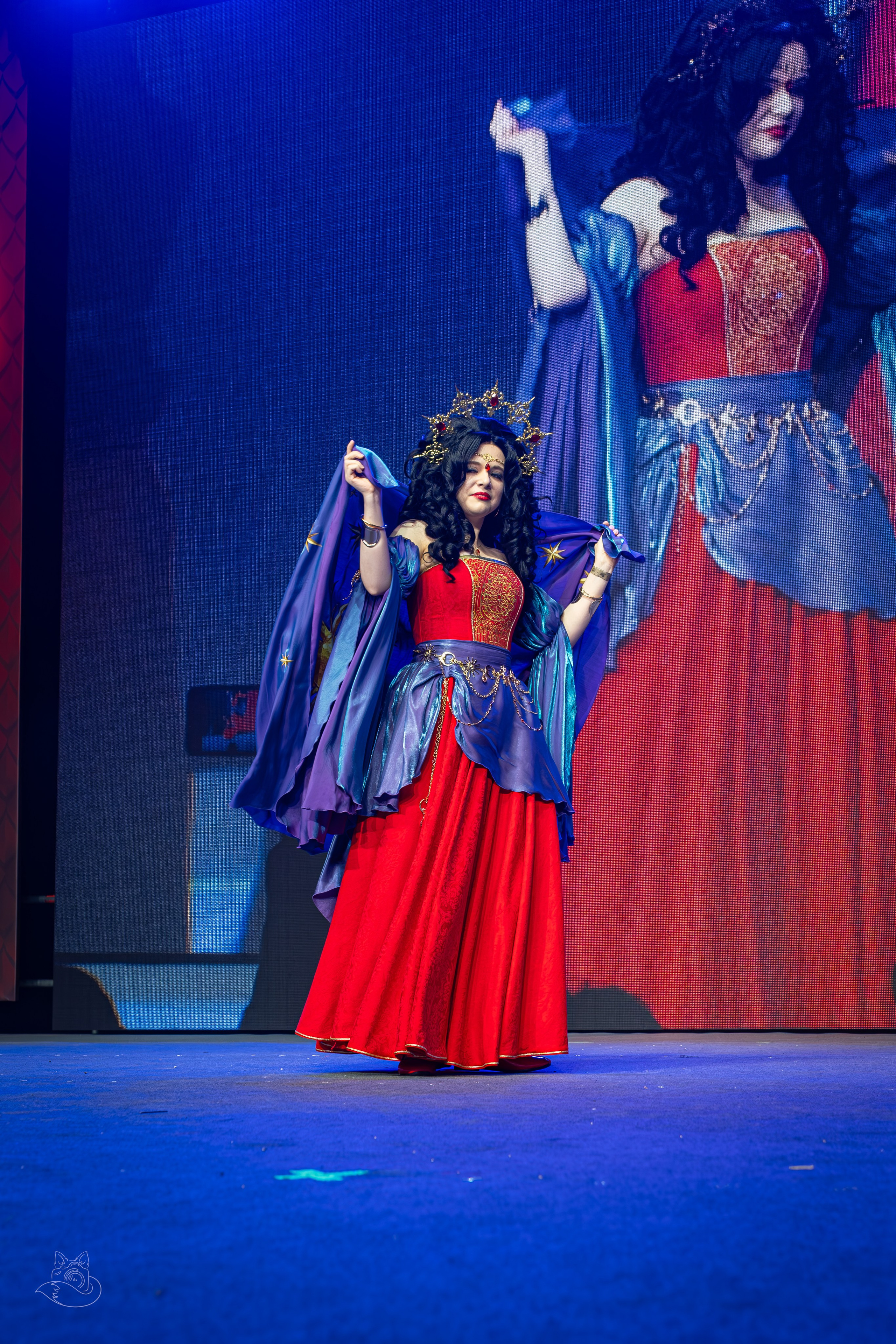 Конкурс Epic Con Russia 2025 | Москва. Косплей фотограф