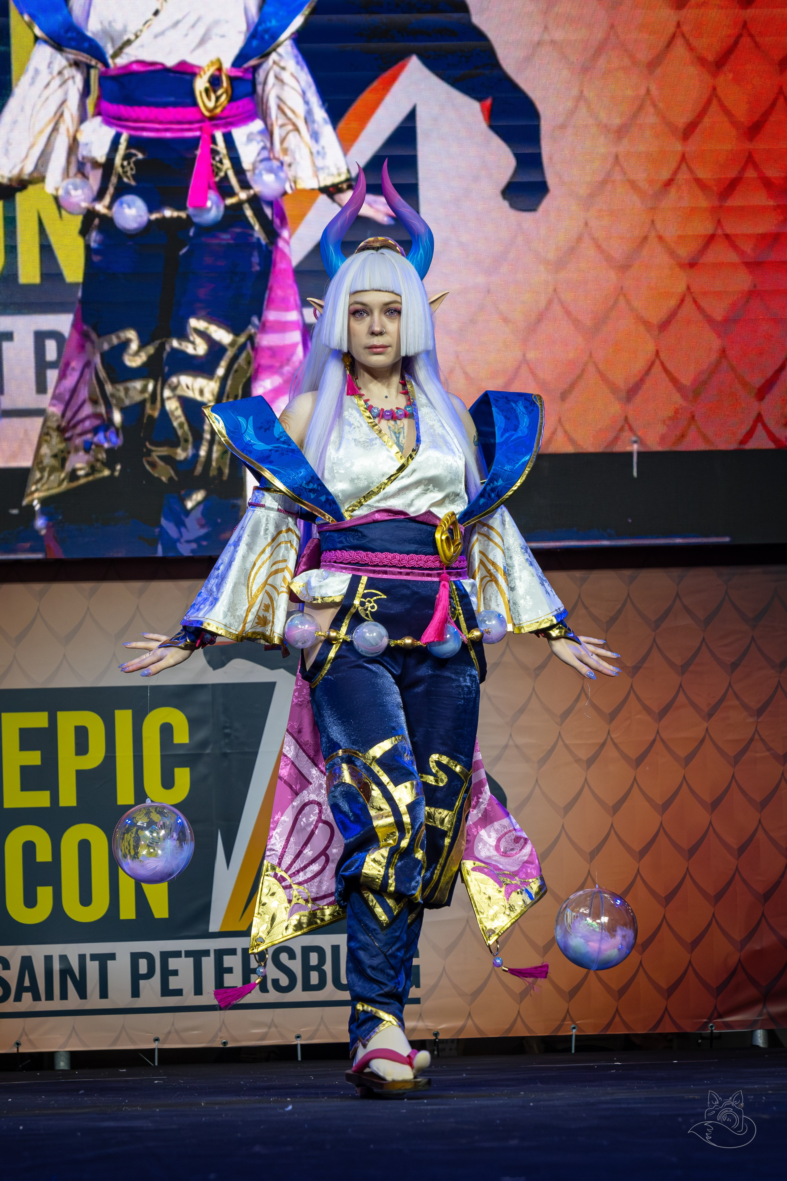 Конкурс Epic Con 2025. Косплей фотограф