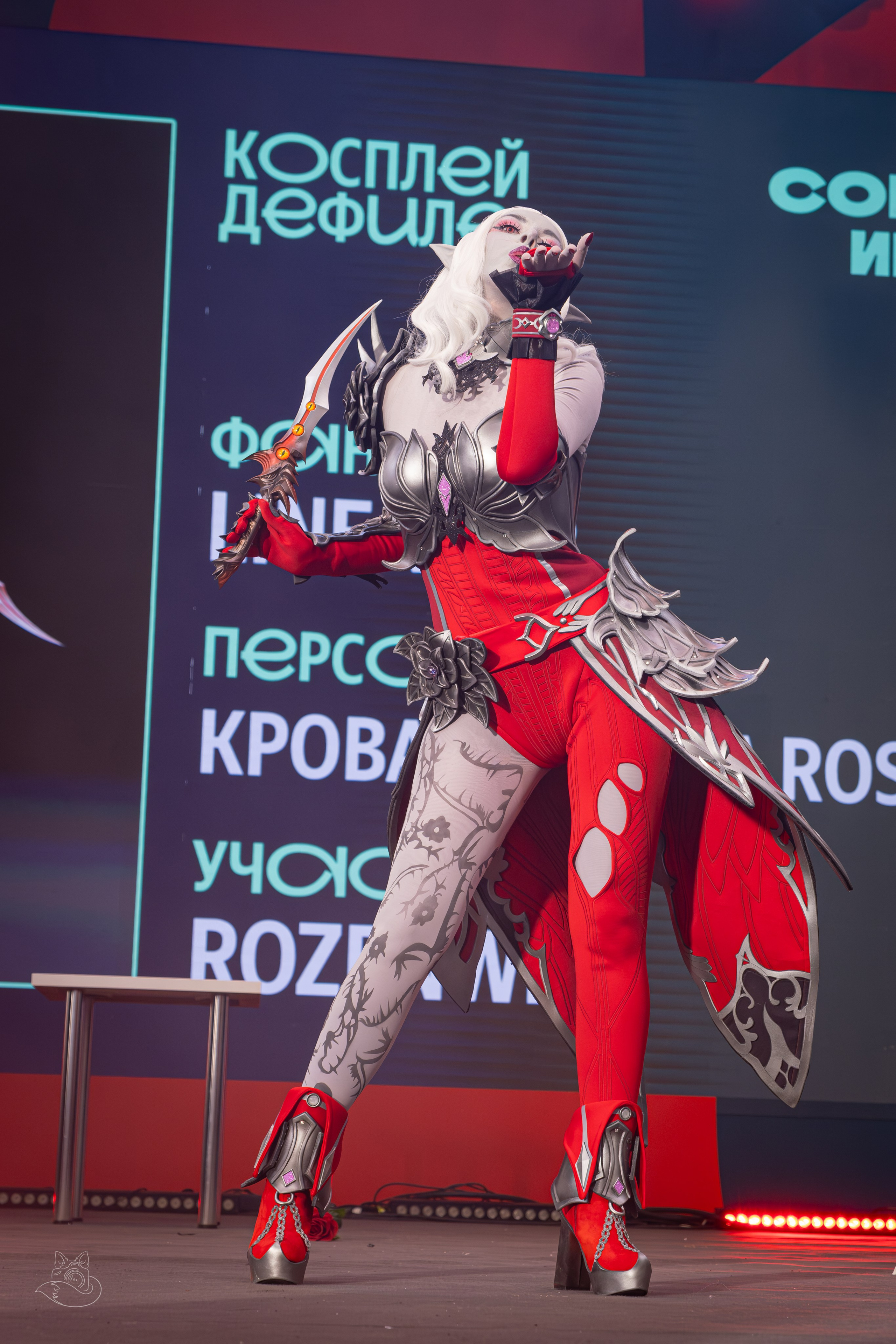 Comic Con Игромир 2025 | Конкурс | Воскресенье. Косплей фотограф