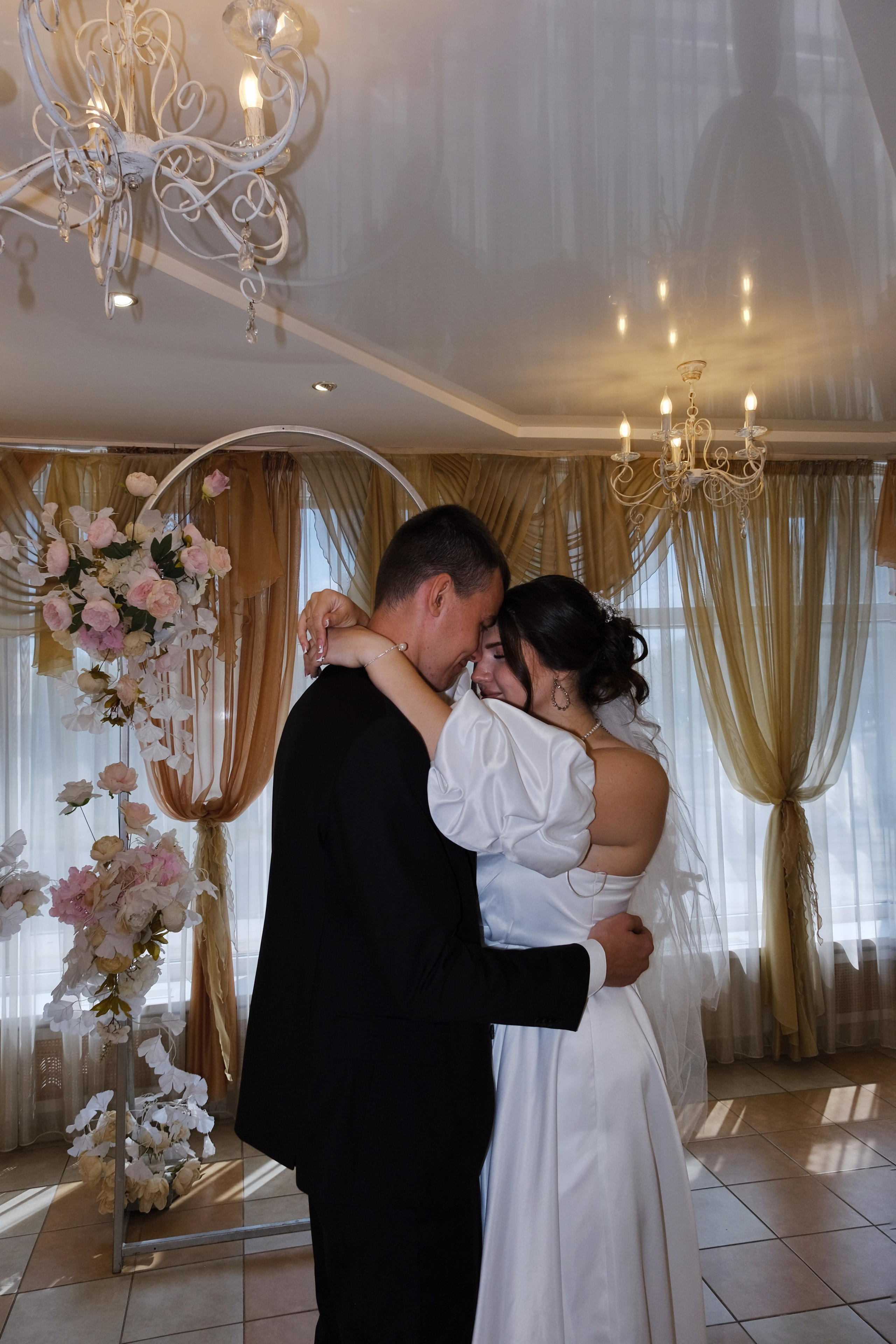 Мероприятия. Кинокадры для тебя. фотограф и стилист по прическам Анастасия Помелова