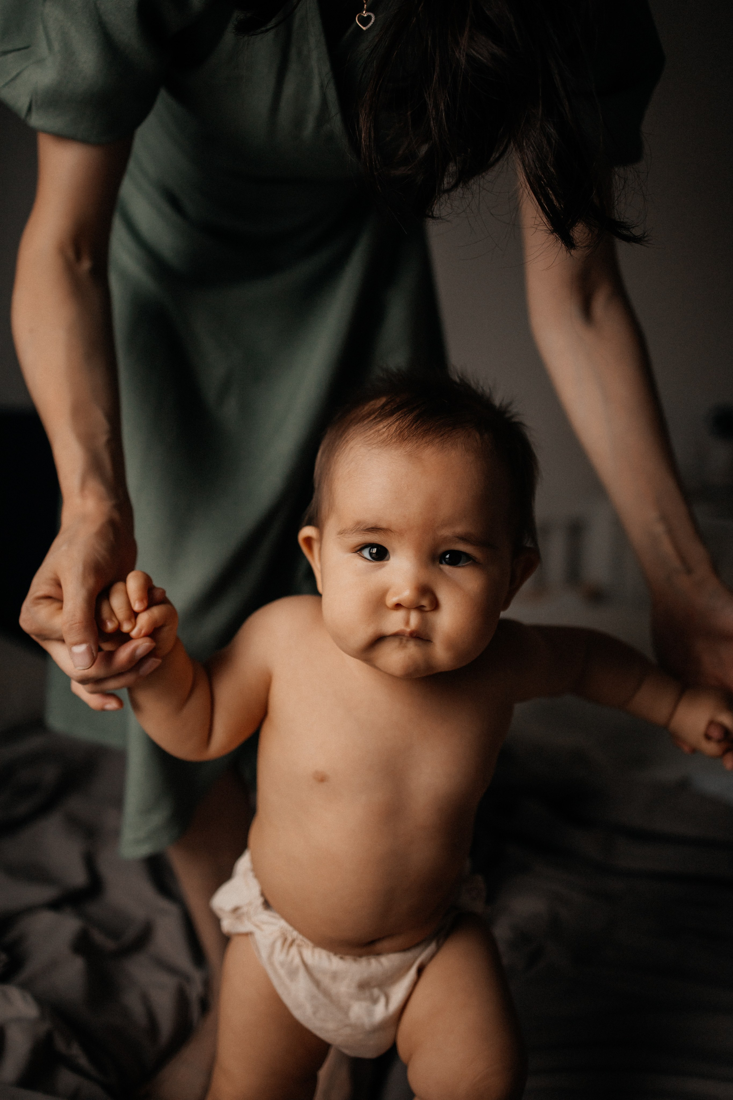 Домашняя фотосессия. Фотограф Алия Танцыкужина