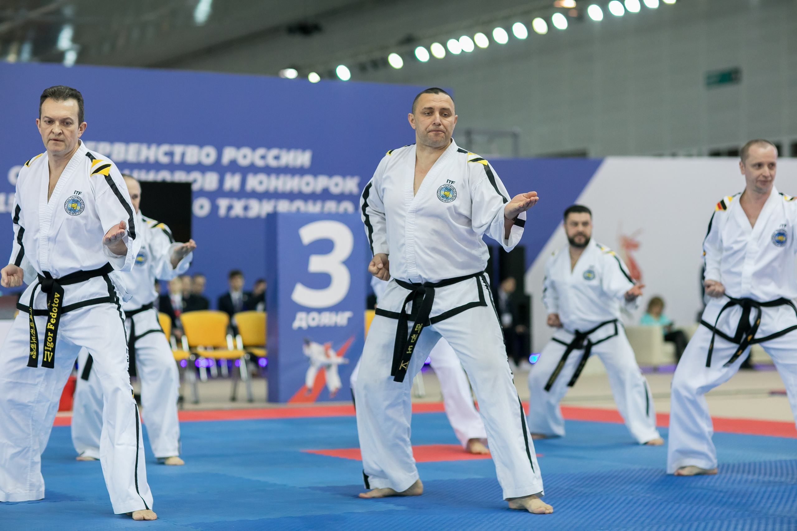 Тхэквондо. Фотограф в Сочи, Краснодаре и Ростове на Дону