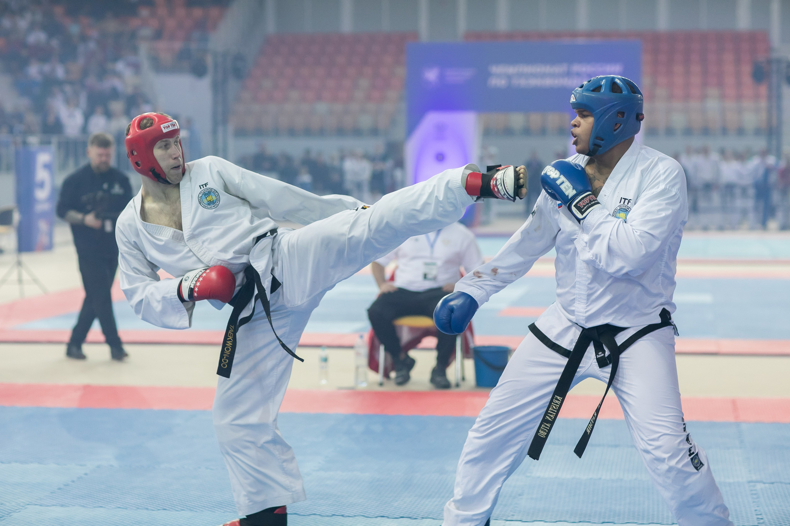 Тхэквондо. Фотограф в Сочи, Краснодаре и Ростове на Дону