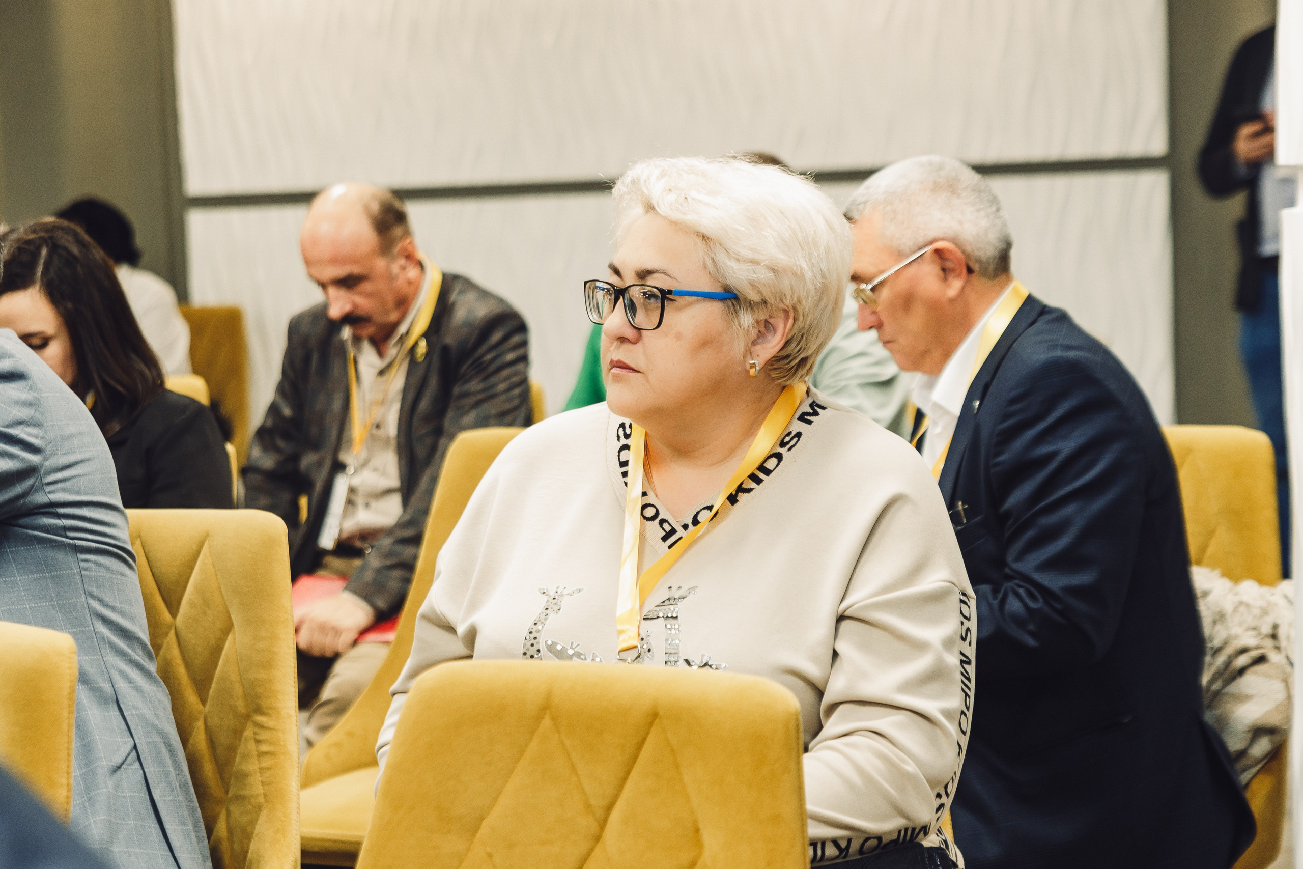 Конференция «Ихлас». Фотограф Егор Сухов