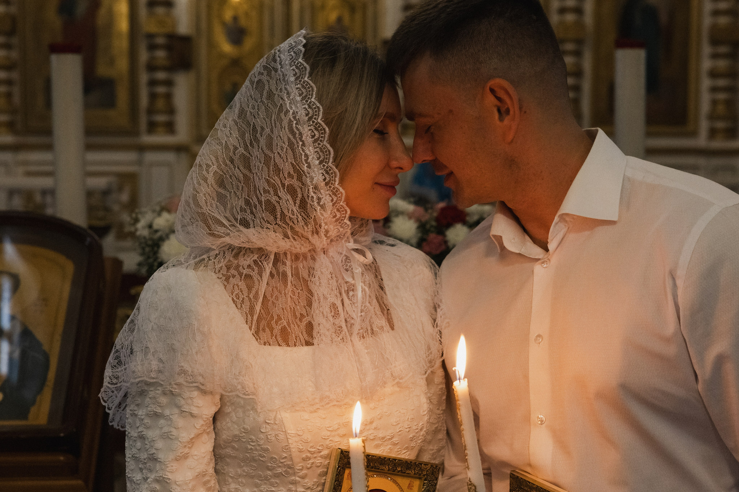 Венчание. Олег Минайлов — Фотограф ваших событий