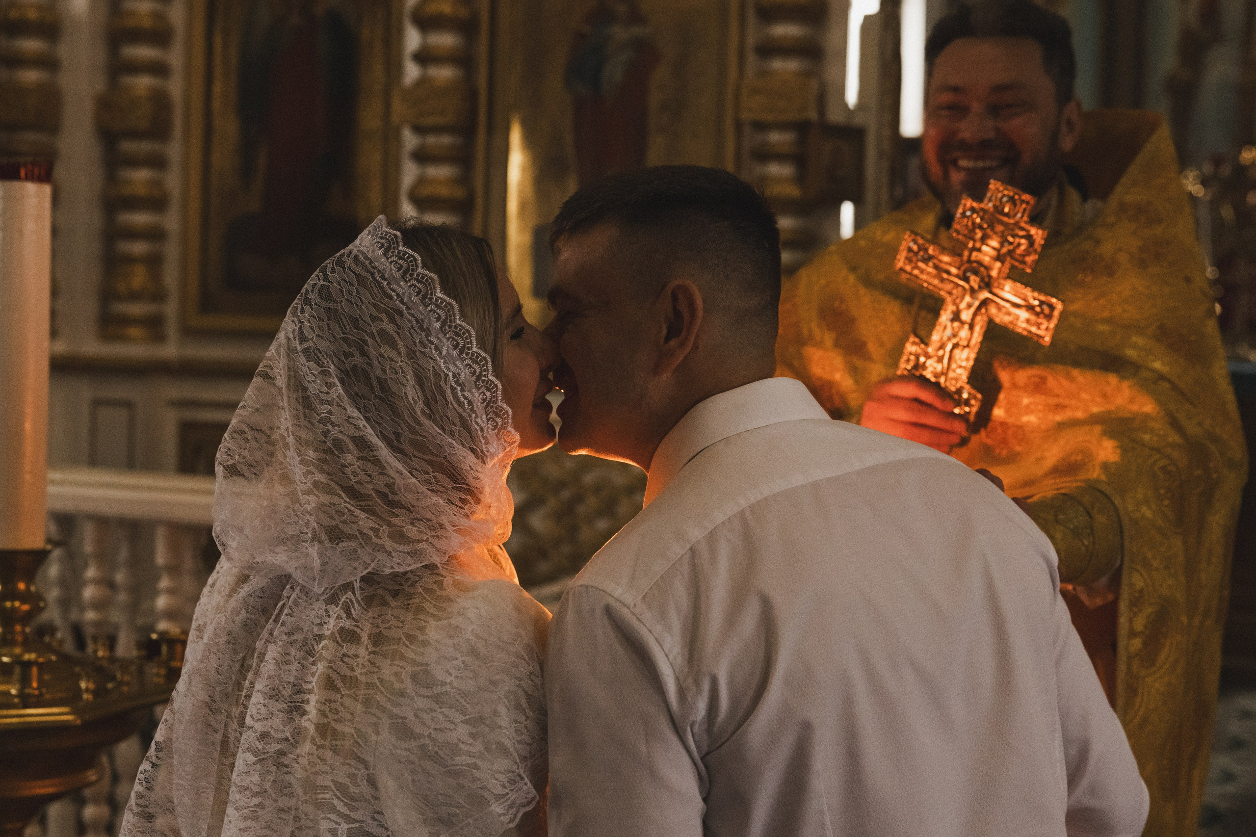 Венчание. Олег Минайлов — Фотограф ваших событий