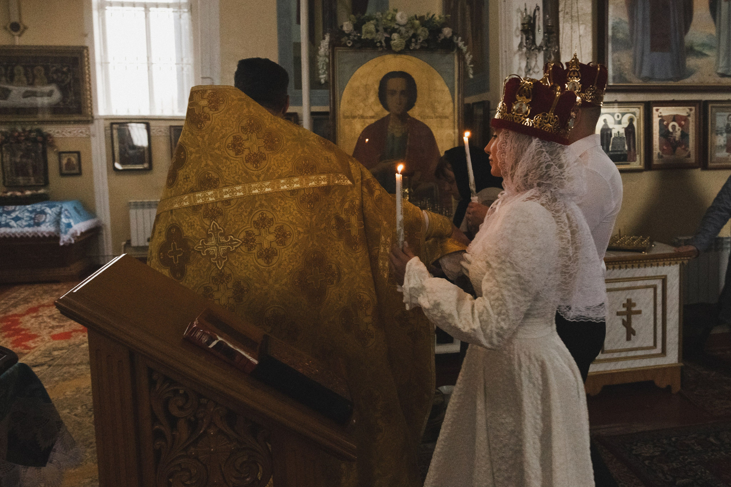 Венчание. Олег Минайлов — Фотограф ваших событий