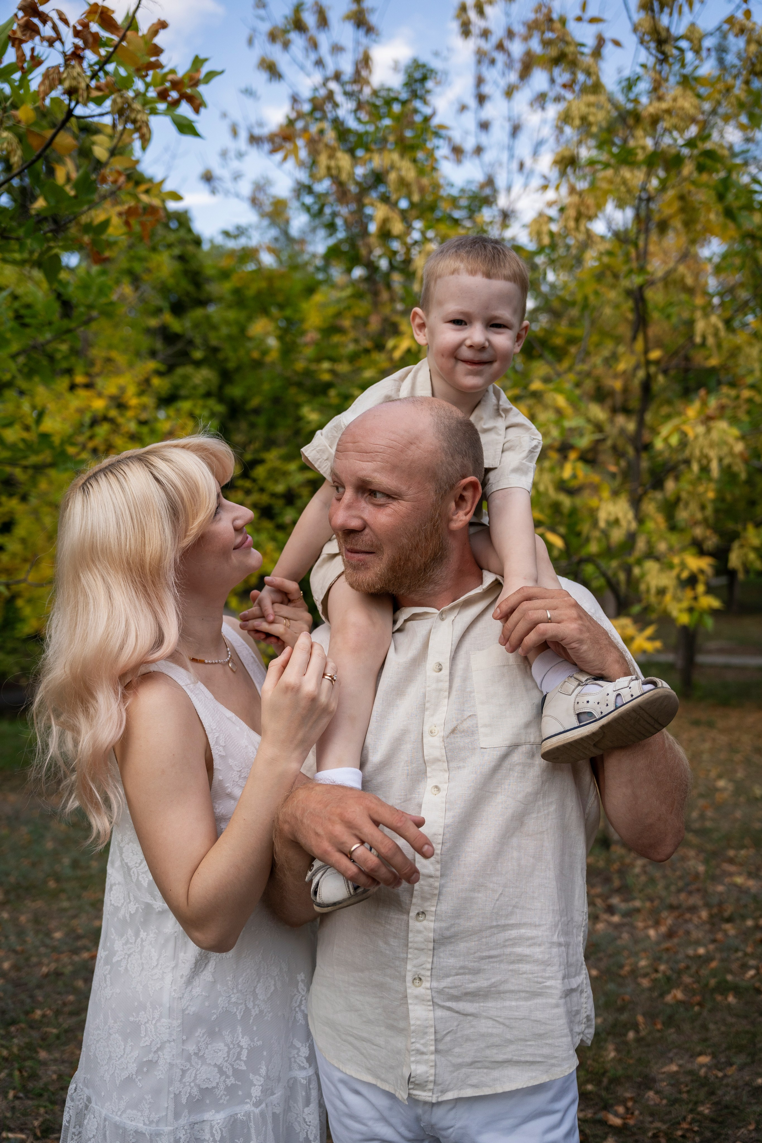 Семейная фотосессия. Норина Анна, фотограф в Самаре, НЕЙРОфото по всему миру. Создаю кадры которые цепляют за душу