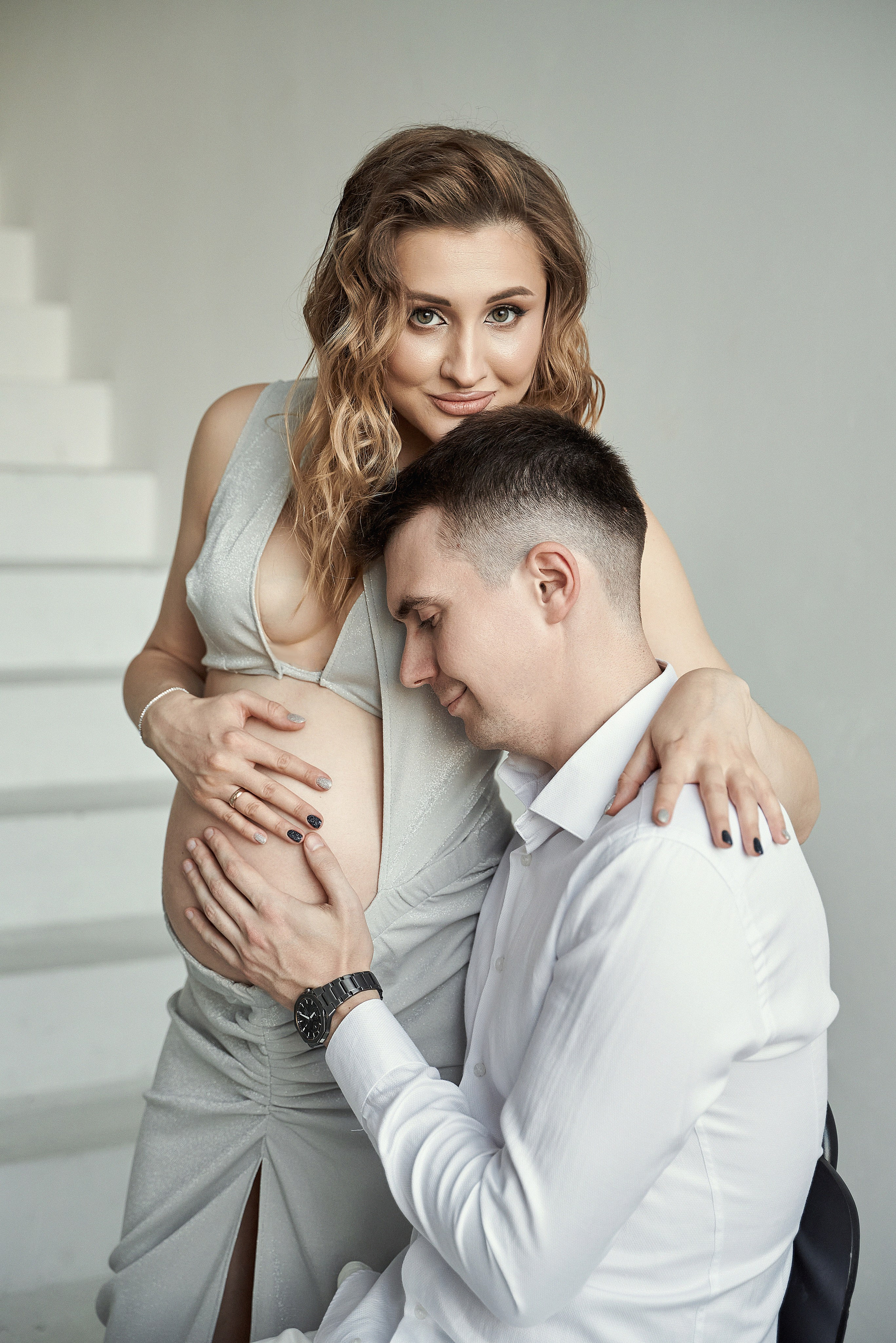 Алина в ожидании. Свадебный и портретный фотограф в Брянске Скепская Лилия