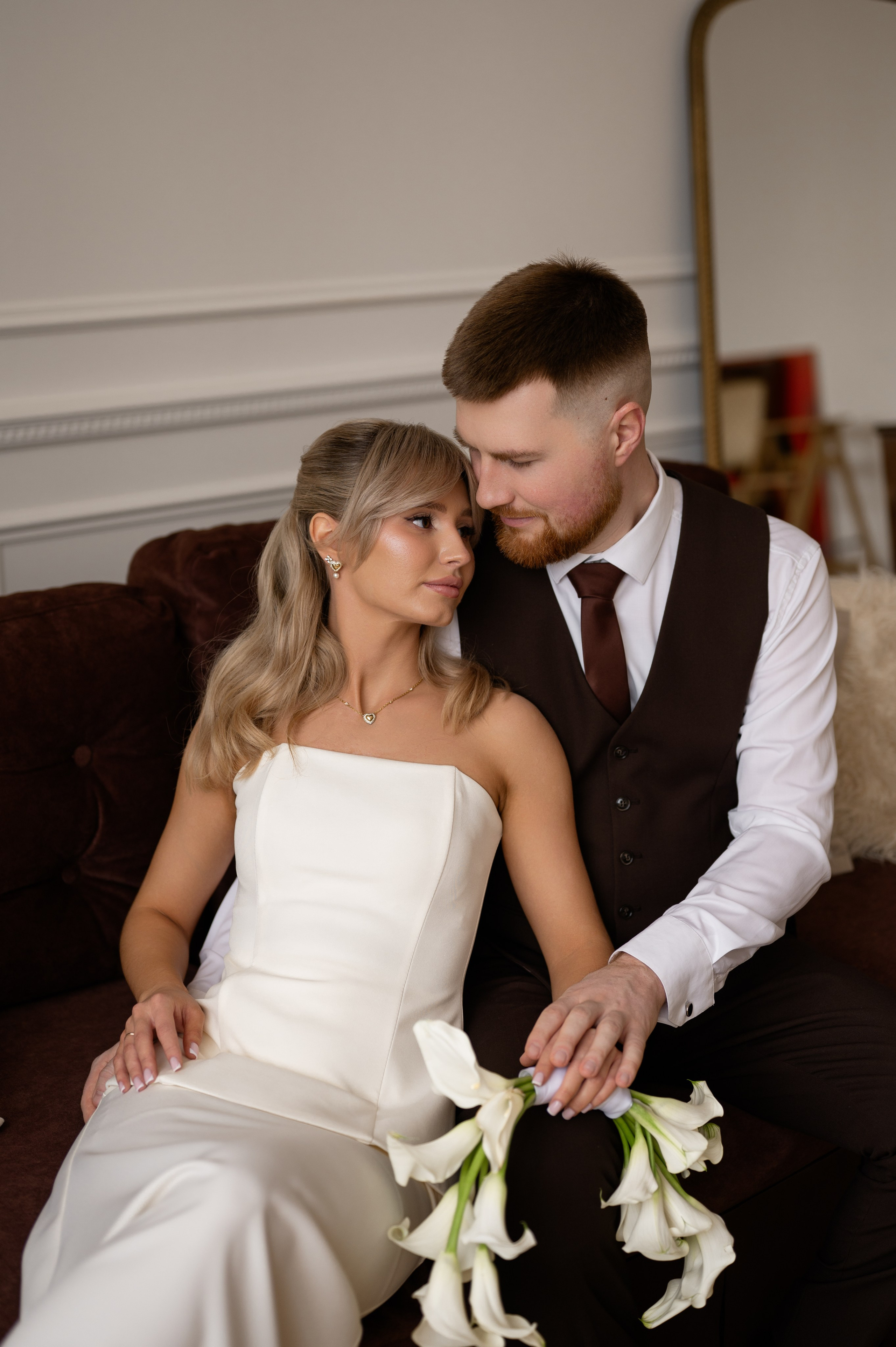 Максим и Александра. Свадебный и семейный фотограф в Краснодаре Алина Мельник