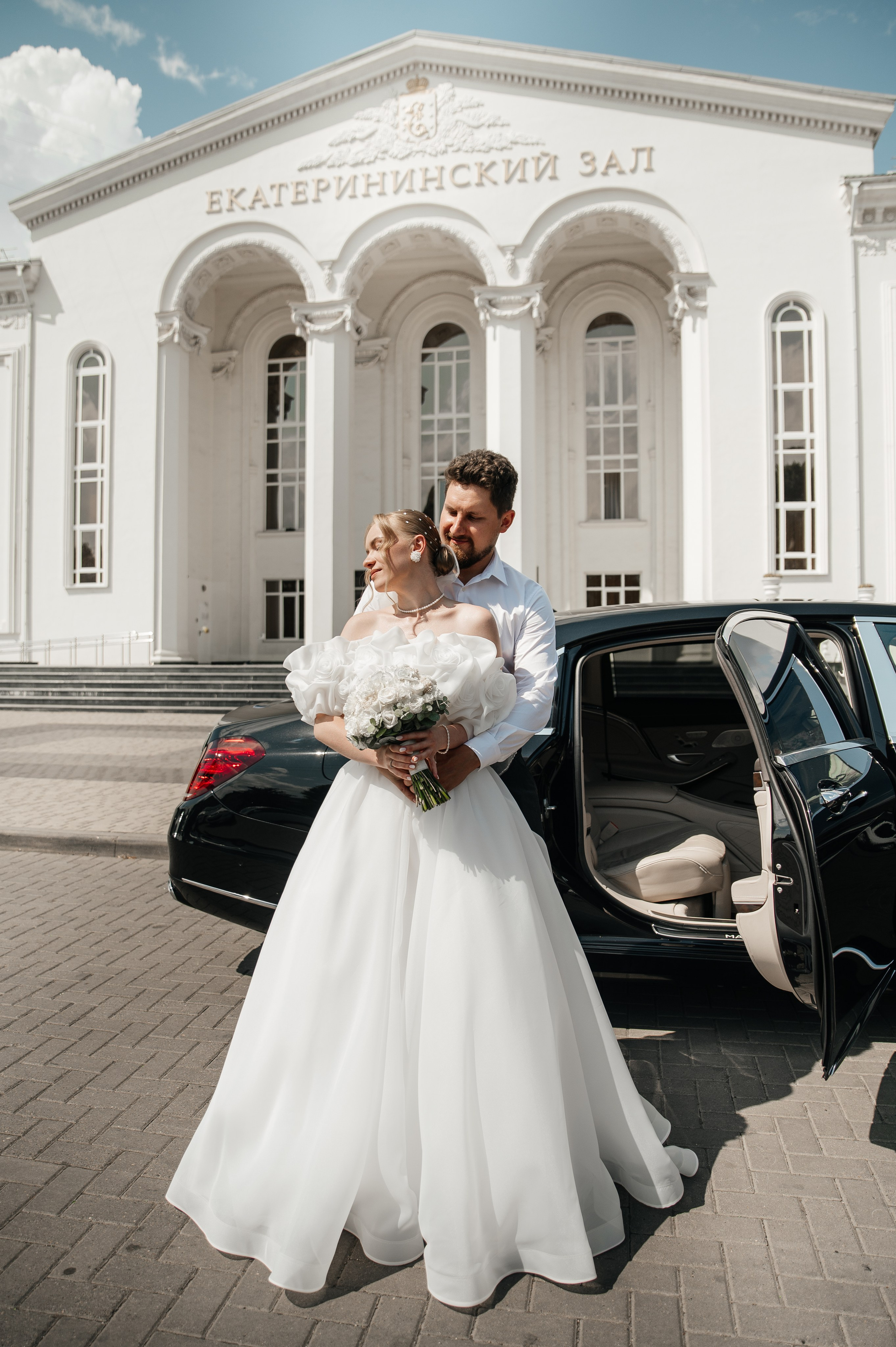 Даниил и Кристина. Свадебный и семейный фотограф в Краснодаре Алина Мельник