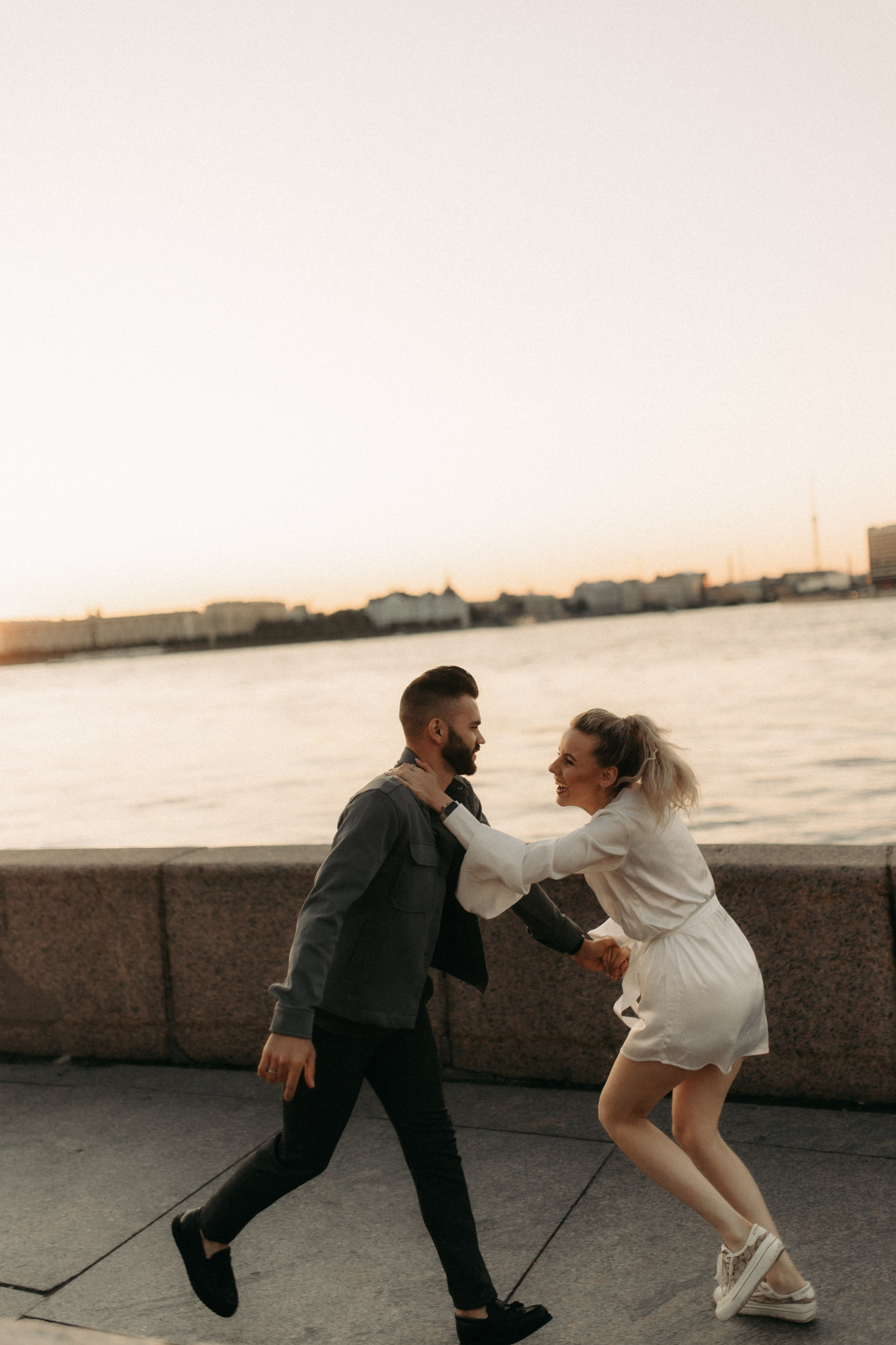 Ксения и Олег. Фотограф в Санкт-Петербурге