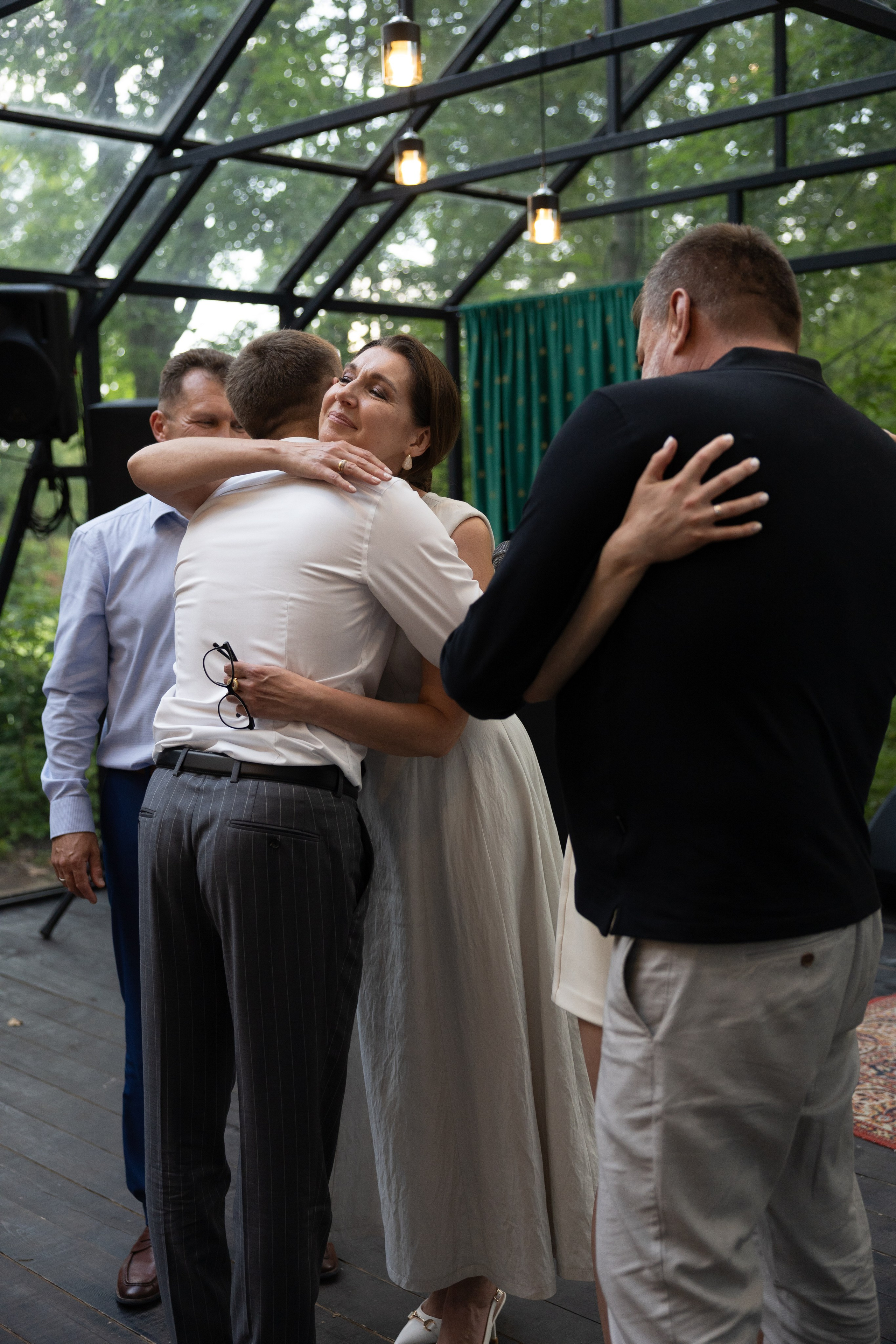 Мария и Матвей. Свадебный фотограф в Москве Наталья Струкова