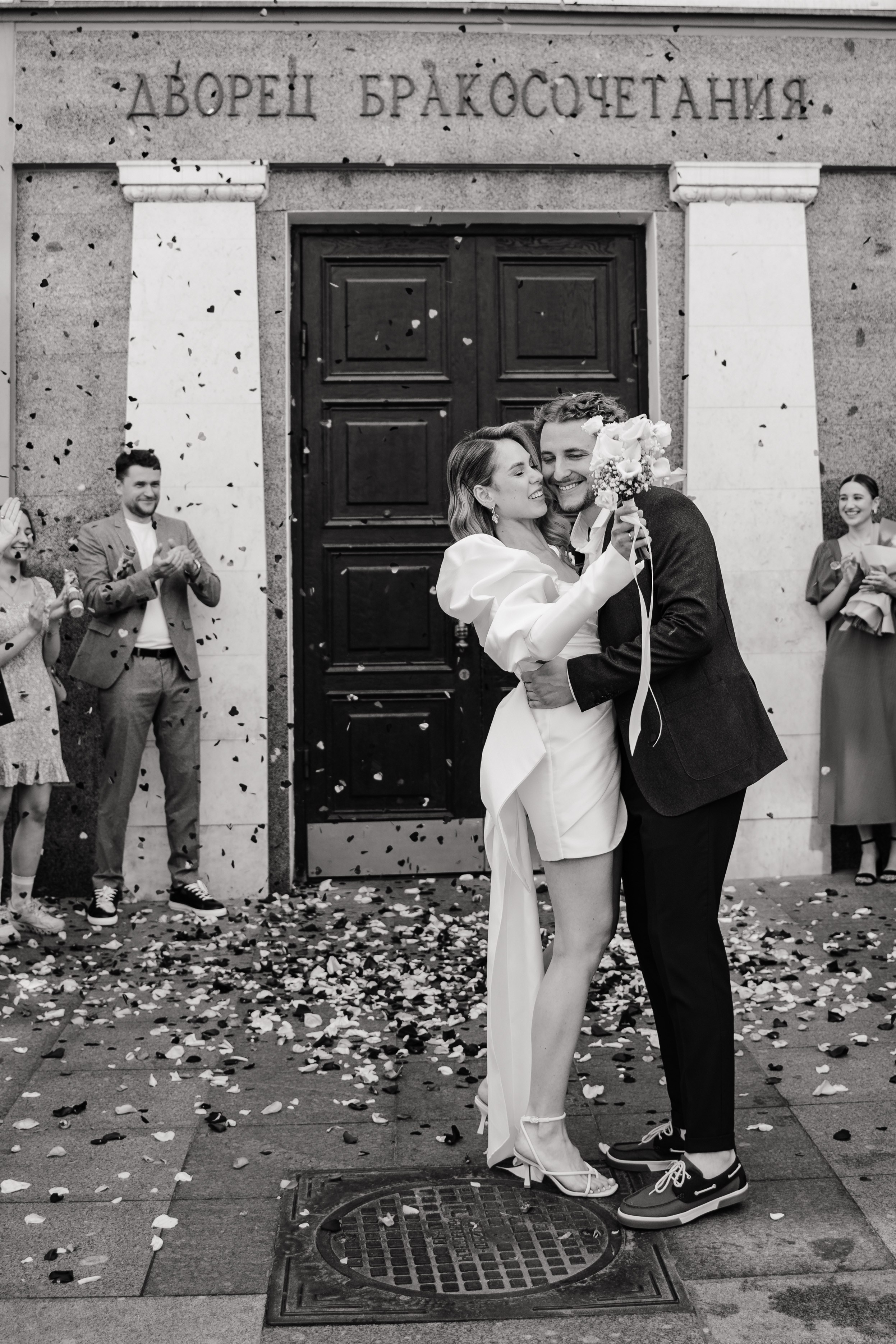 Анна | Александр — Грибоедовский. Фотограф Ольга Пучкова