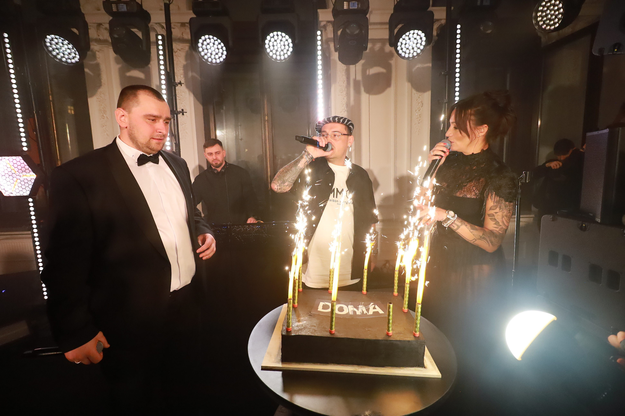 DOMA. Портретный и коммерческий фотограф Даниил Шентелев