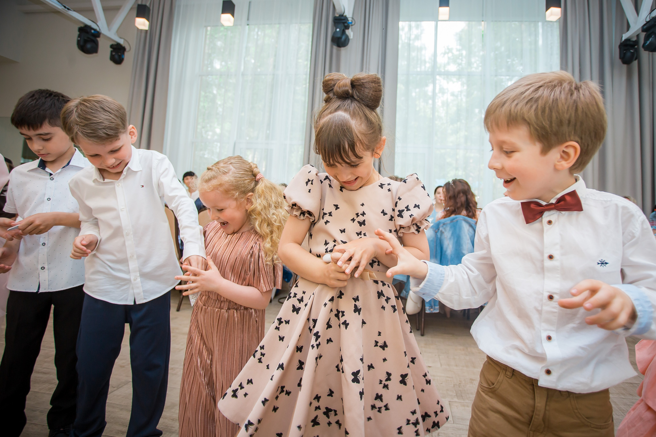 Выпускной детского сада на Ранчо. Фотографиня Мария Дикова