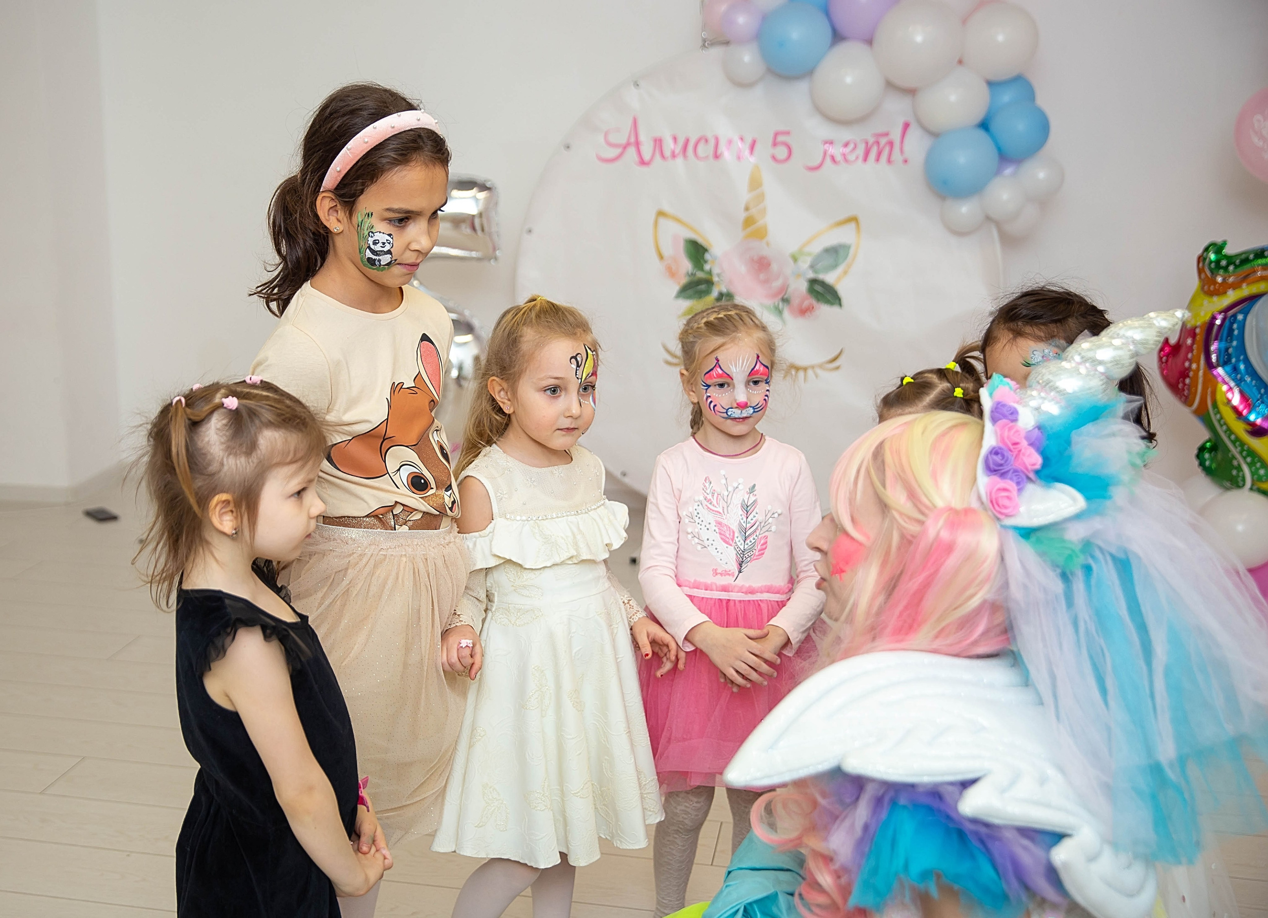 День Рождения. Семейный и детский фотограф в Нижнем Новгороде