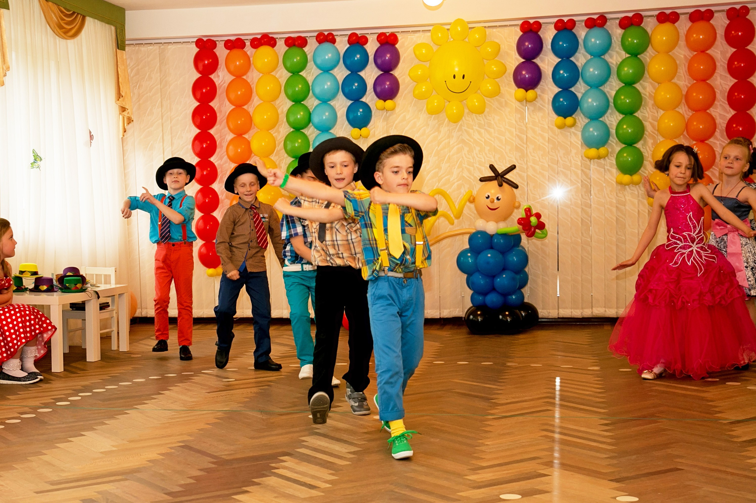 Выпускной стиляги. Семейный и детский фотограф в Нижнем Новгороде