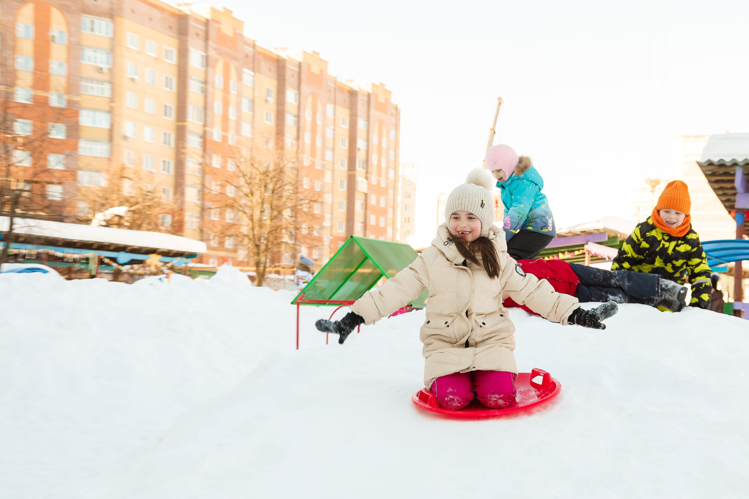 В детском саду. ВЫПУСКНЫЕ АЛЬБОМЫ | Йошкар-Ола | Детский сад, школа