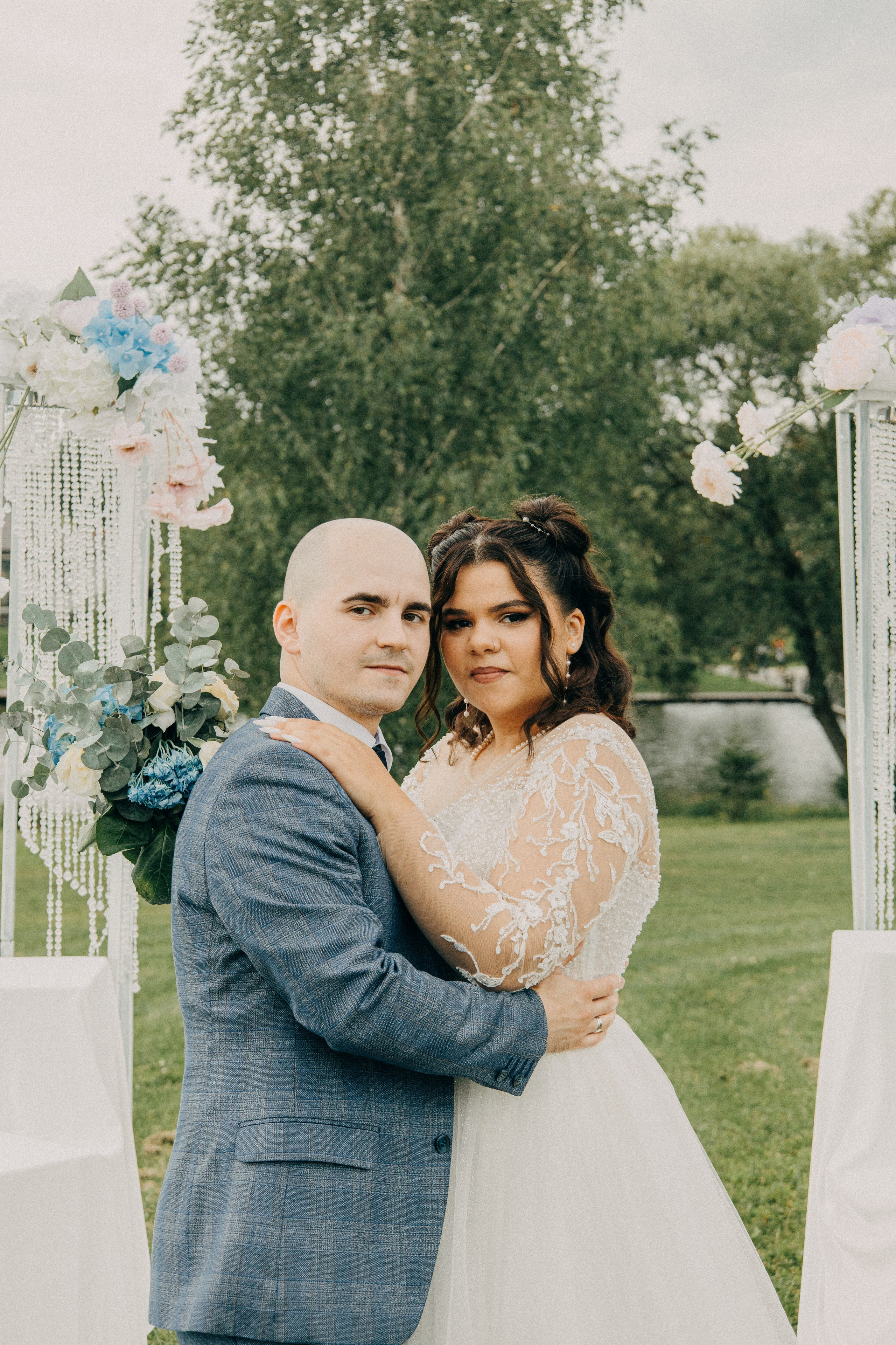 Анна и Владислав. Фотограф Москва Даниил Демидов